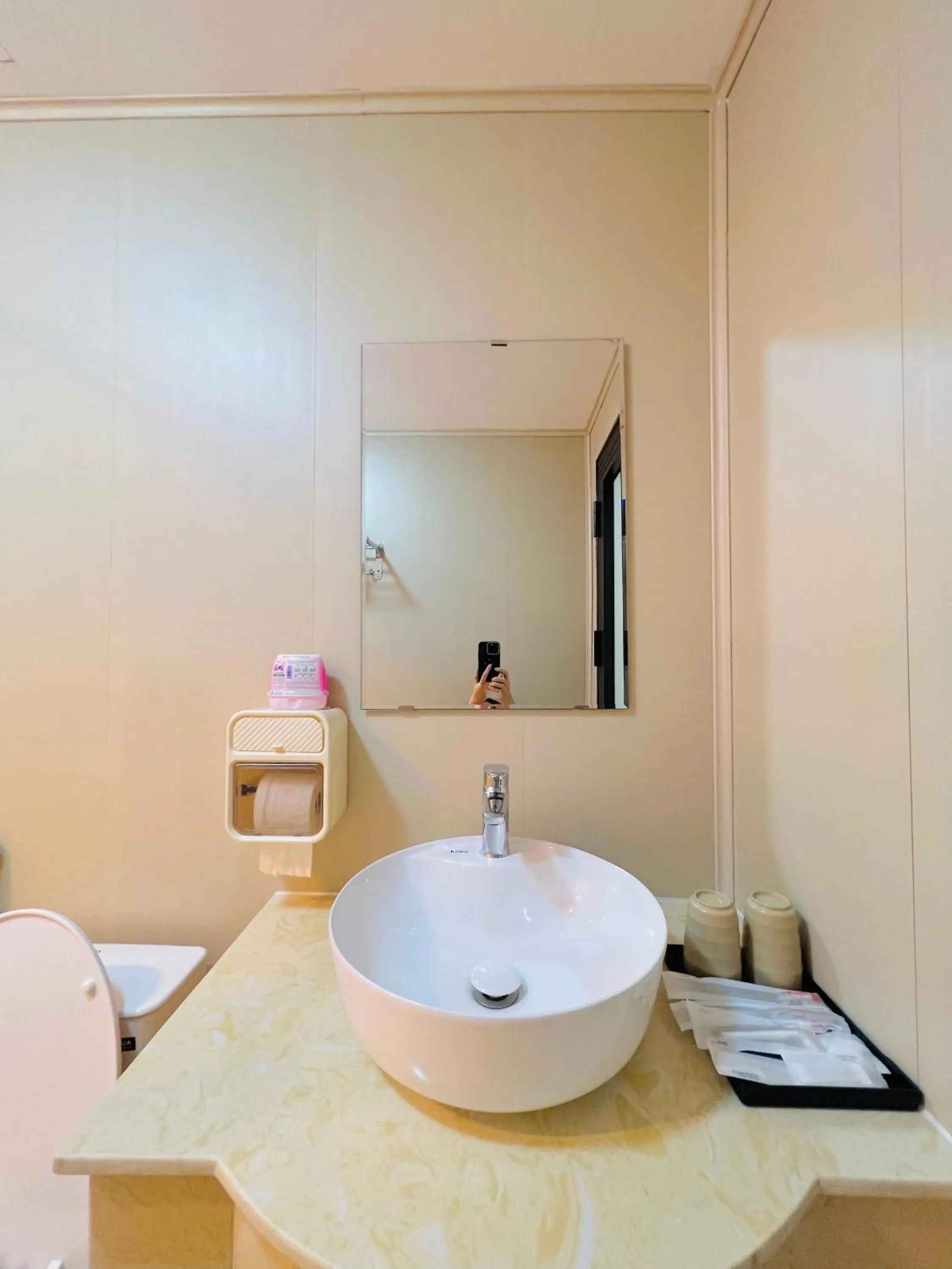 Bathroom in T98 Westlake Quang An - Tay ho Center Garden View Studio!