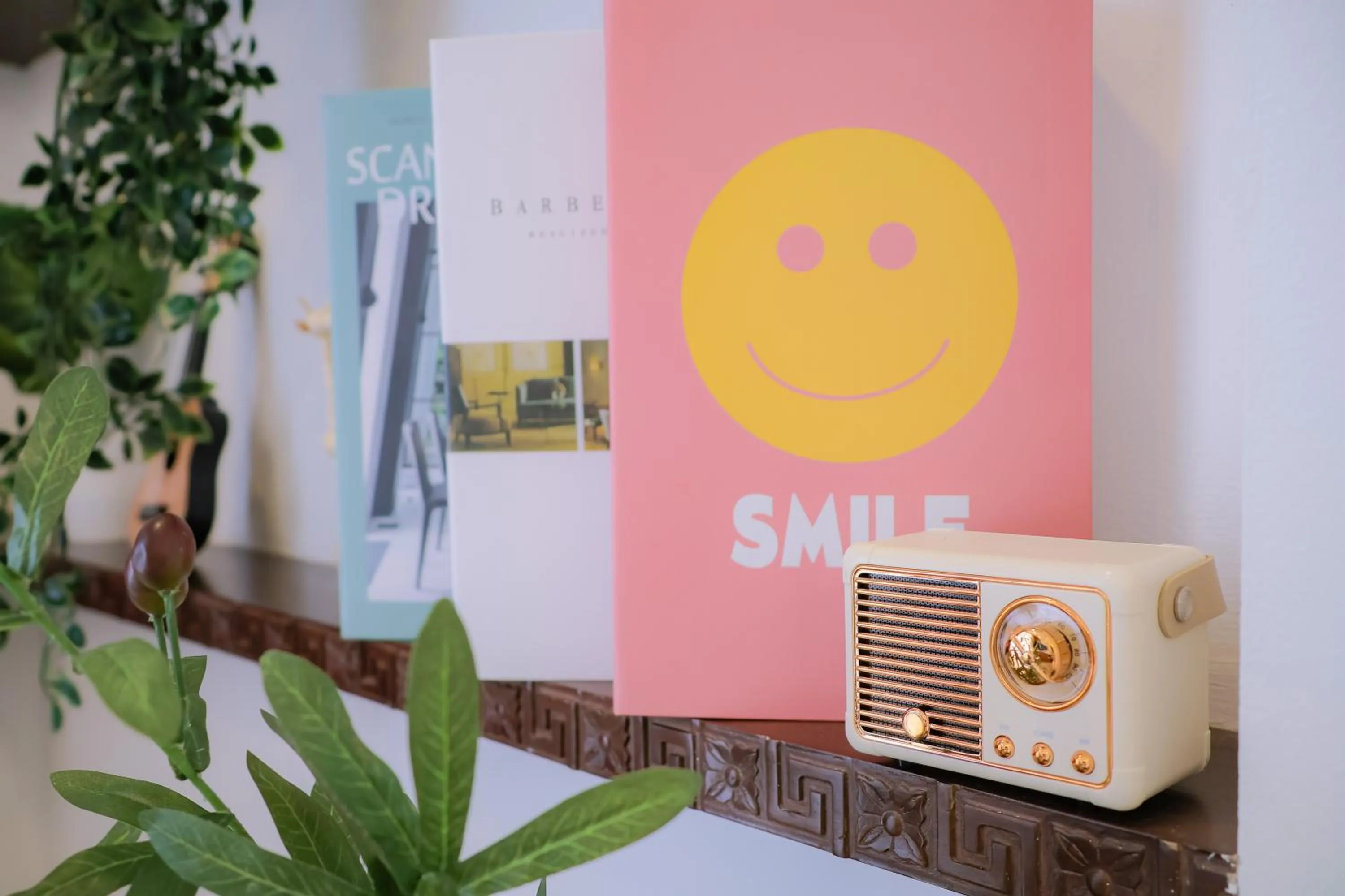 Living room in T98 Westlake Quang An - Tay ho Center Garden View Studio!