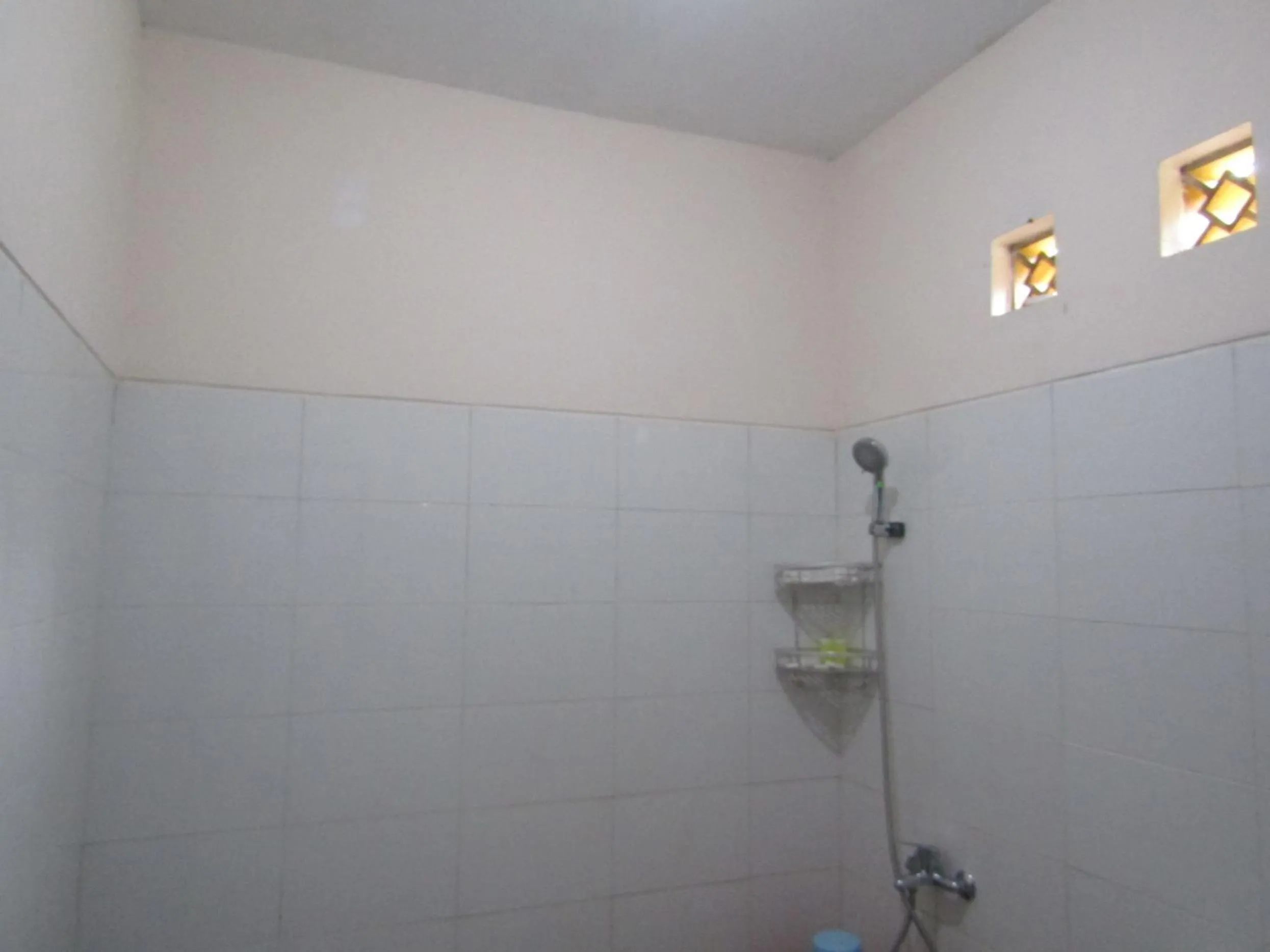 Bathroom in Balkondes Bumiharjo (Kampung Dolanan)