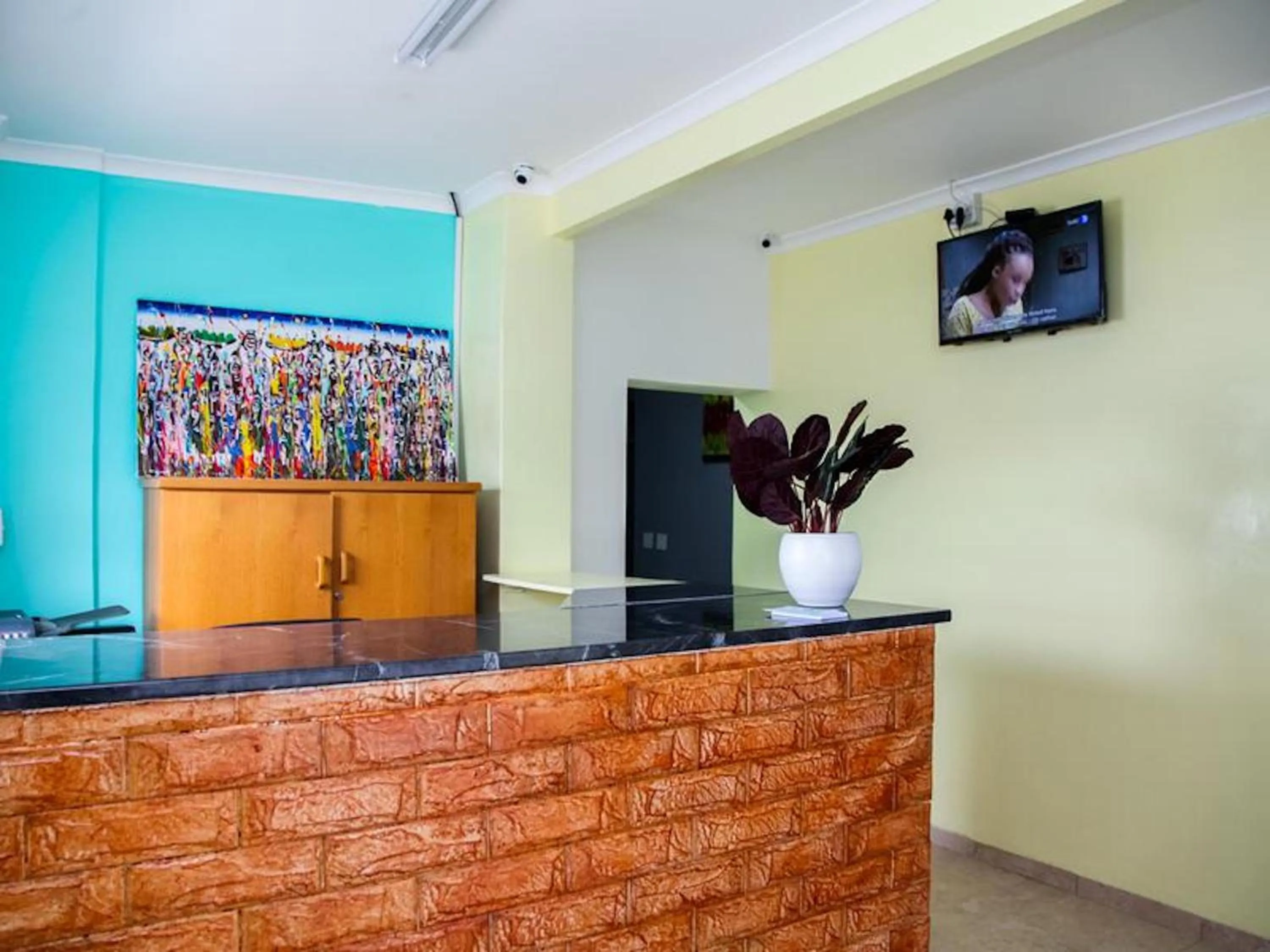 Relaxing Guest House in the Heart of Ndabeni