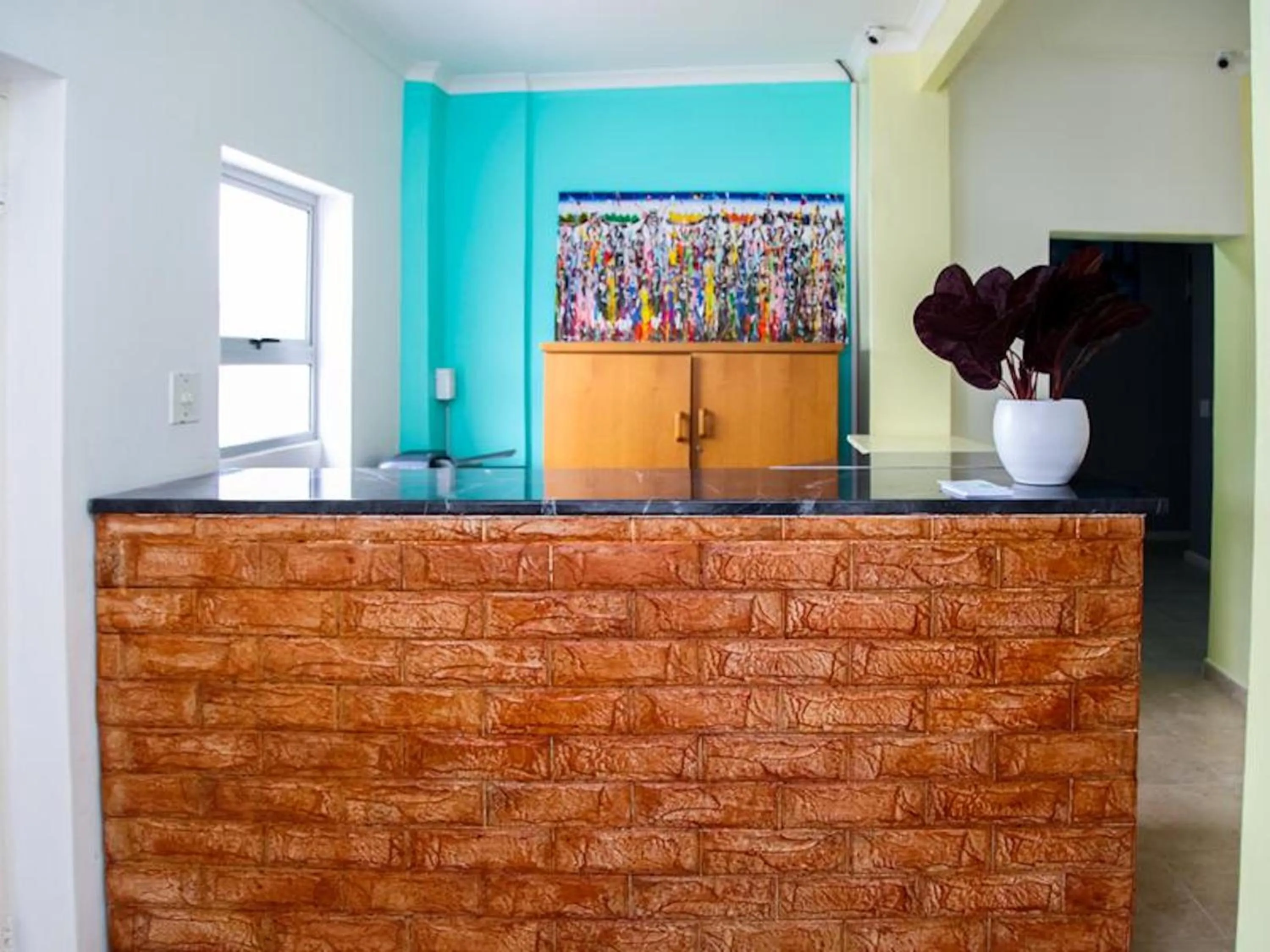 Relaxing Guest House in the Heart of Ndabeni