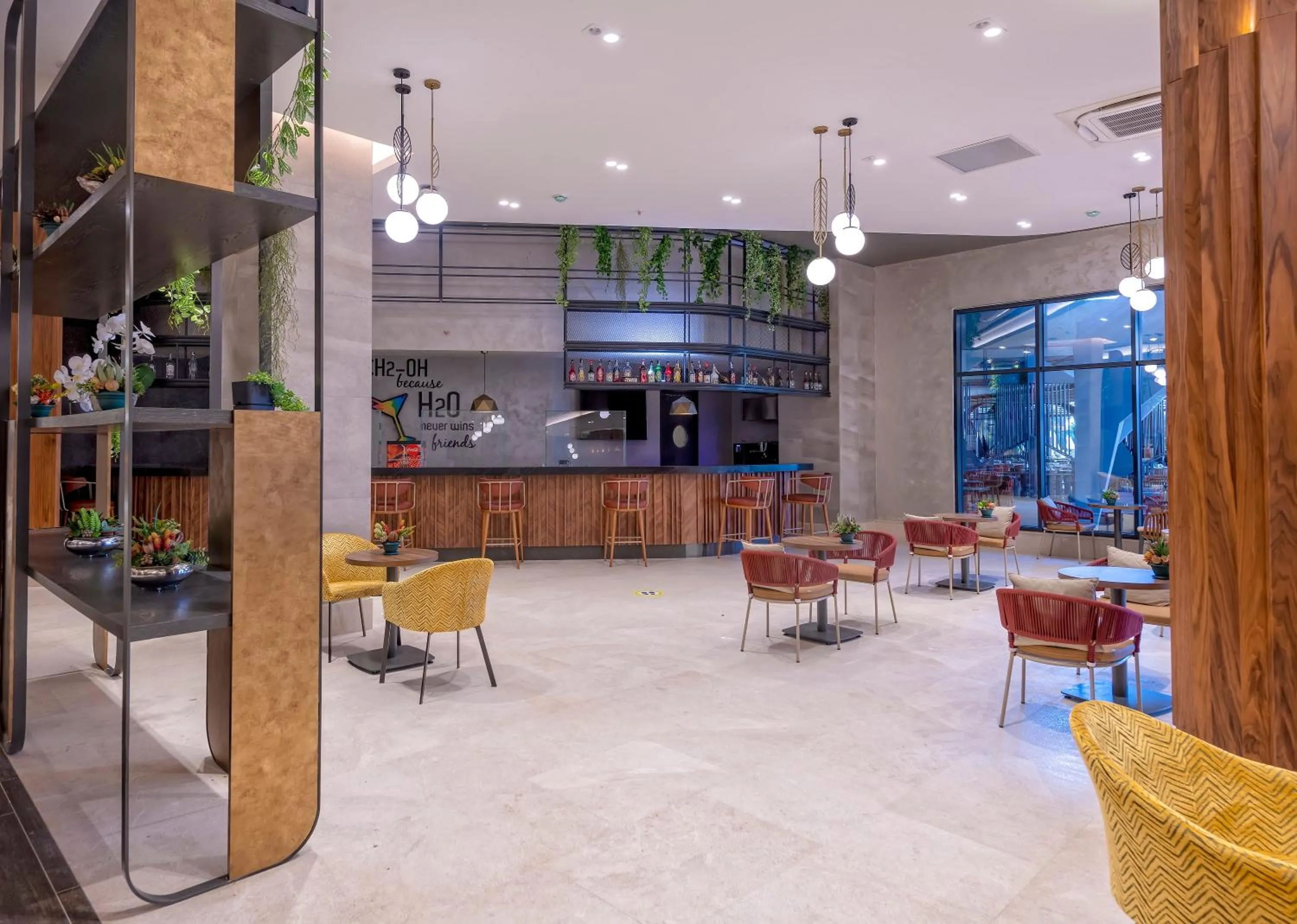 Lounge or bar in Calyptus Kirman Premium - Ultra All Inclusive