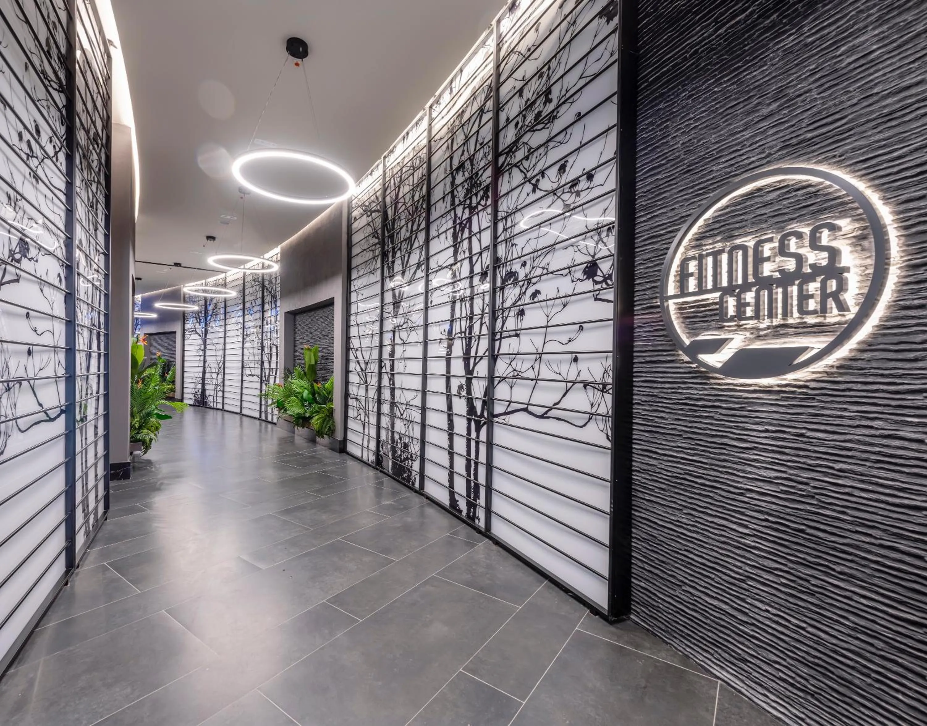 Fitness centre/facilities in Calyptus Kirman Premium - Ultra All Inclusive