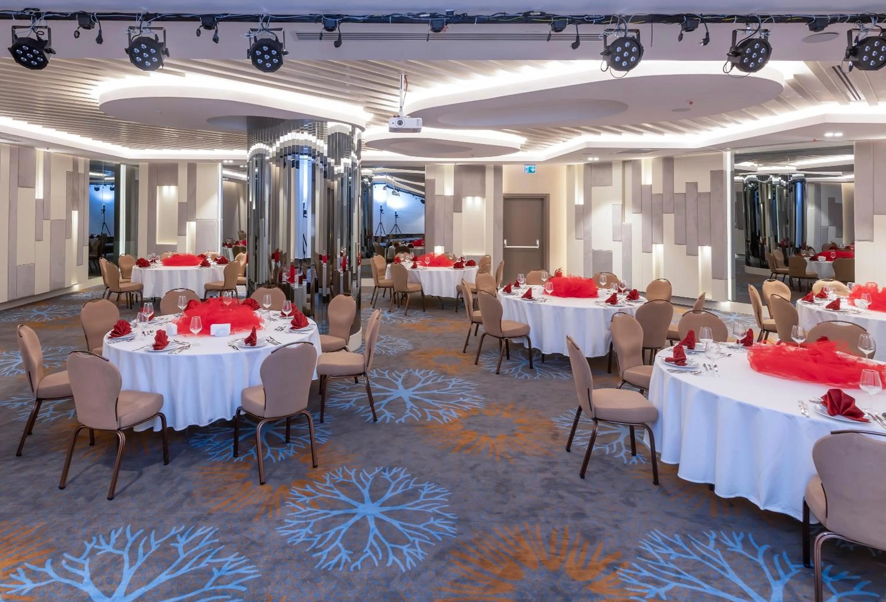Banquet/Function facilities in Calyptus Kirman Premium - Ultra All Inclusive