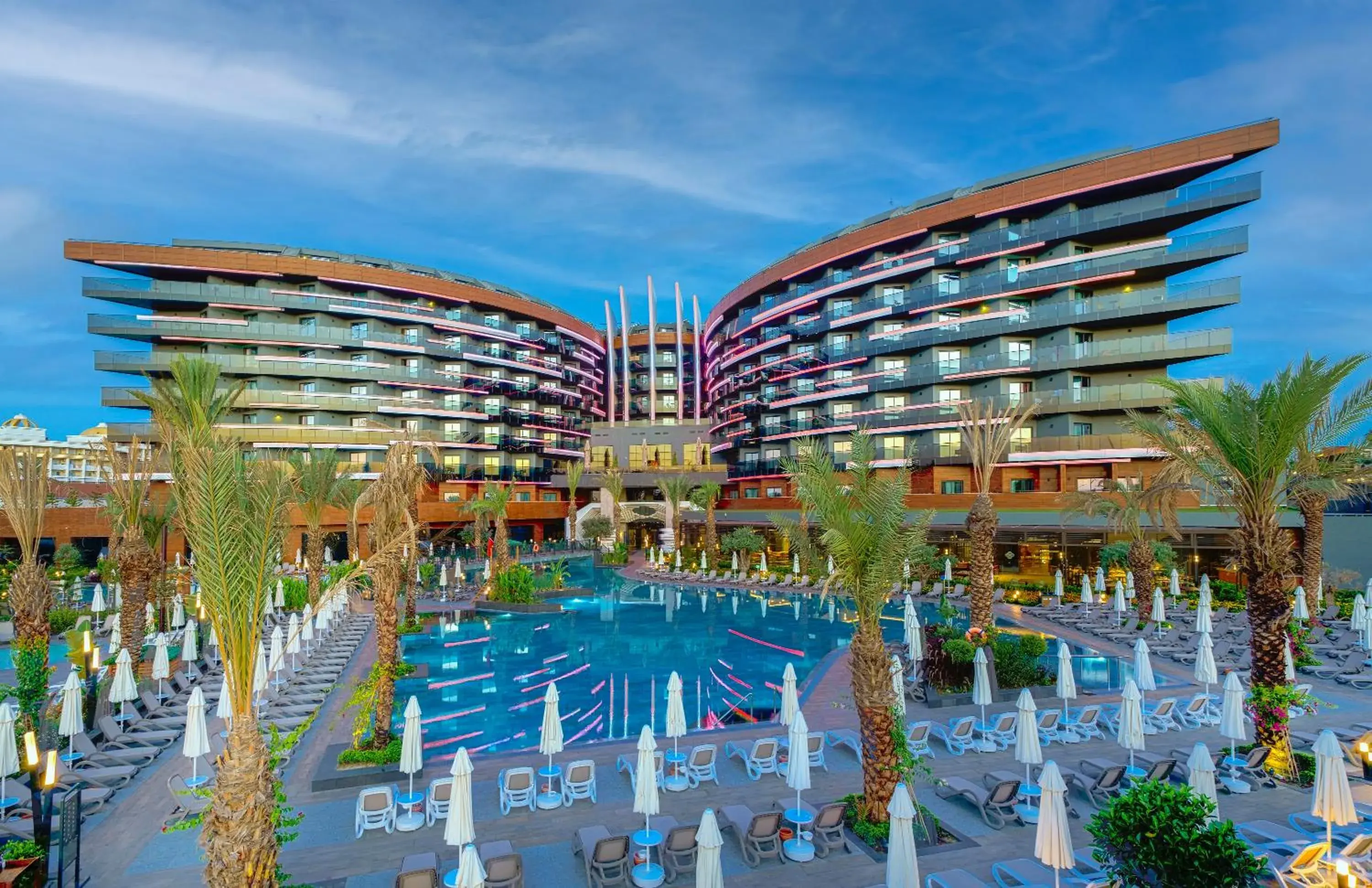 Calyptus Kirman Premium - Ultra All Inclusive Calyptus Kirman Premium - Ultra All Inclusive