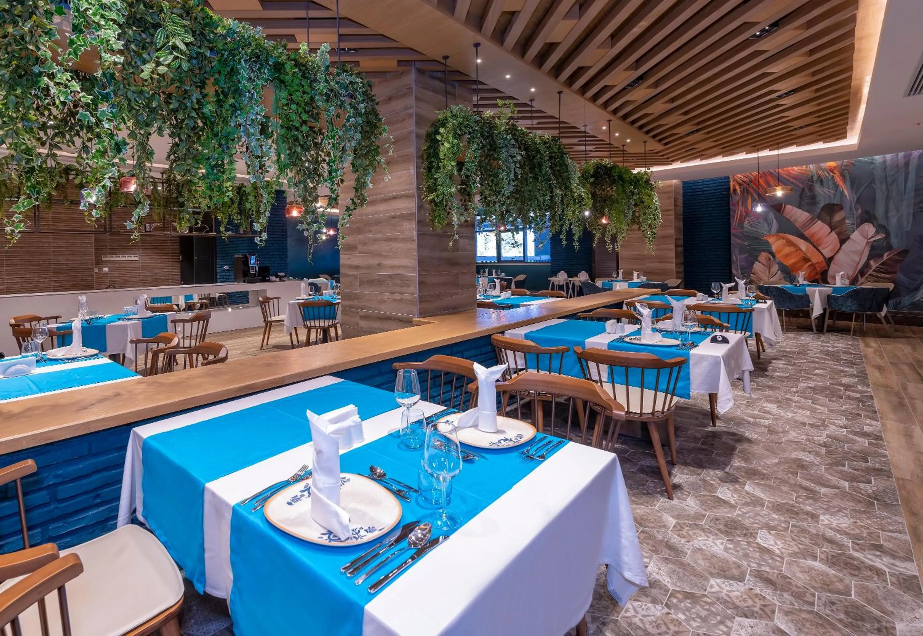 Restaurant/places to eat in Calyptus Kirman Premium - Ultra All Inclusive