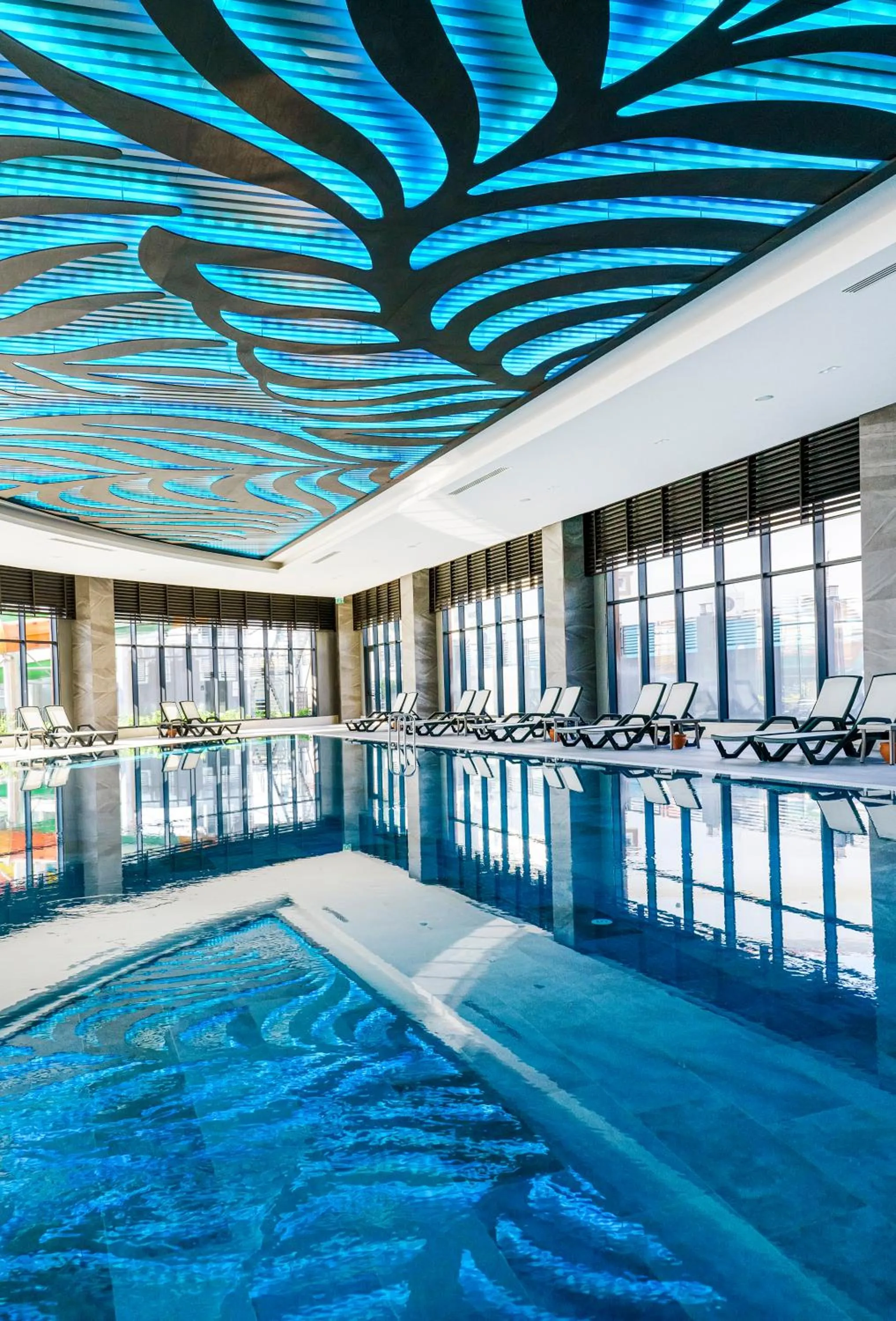 Swimming pool in Calyptus Kirman Premium - Ultra All Inclusive