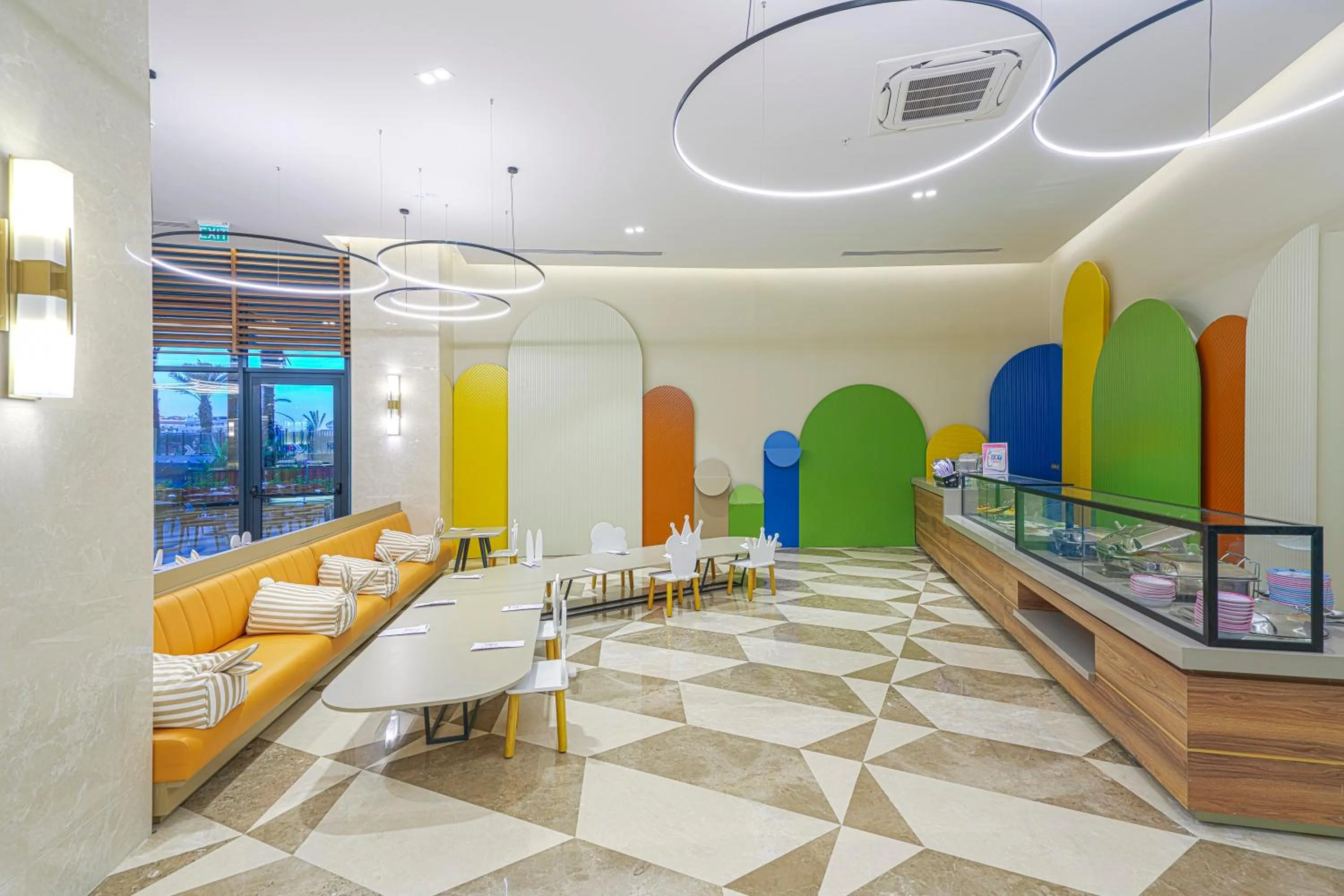 Restaurant/places to eat in Calyptus Kirman Premium - Ultra All Inclusive