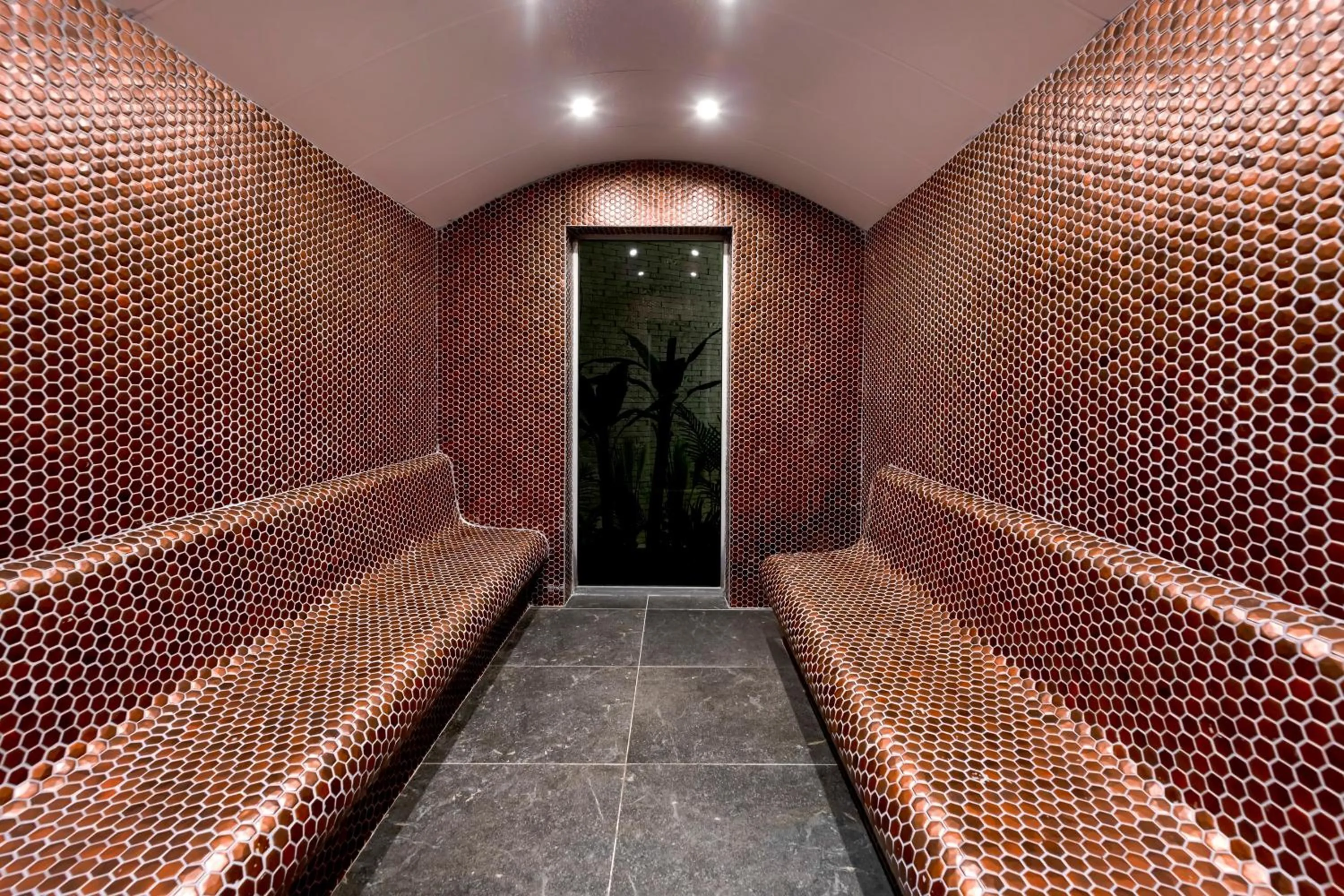 Steam room in Calyptus Kirman Premium - Ultra All Inclusive
