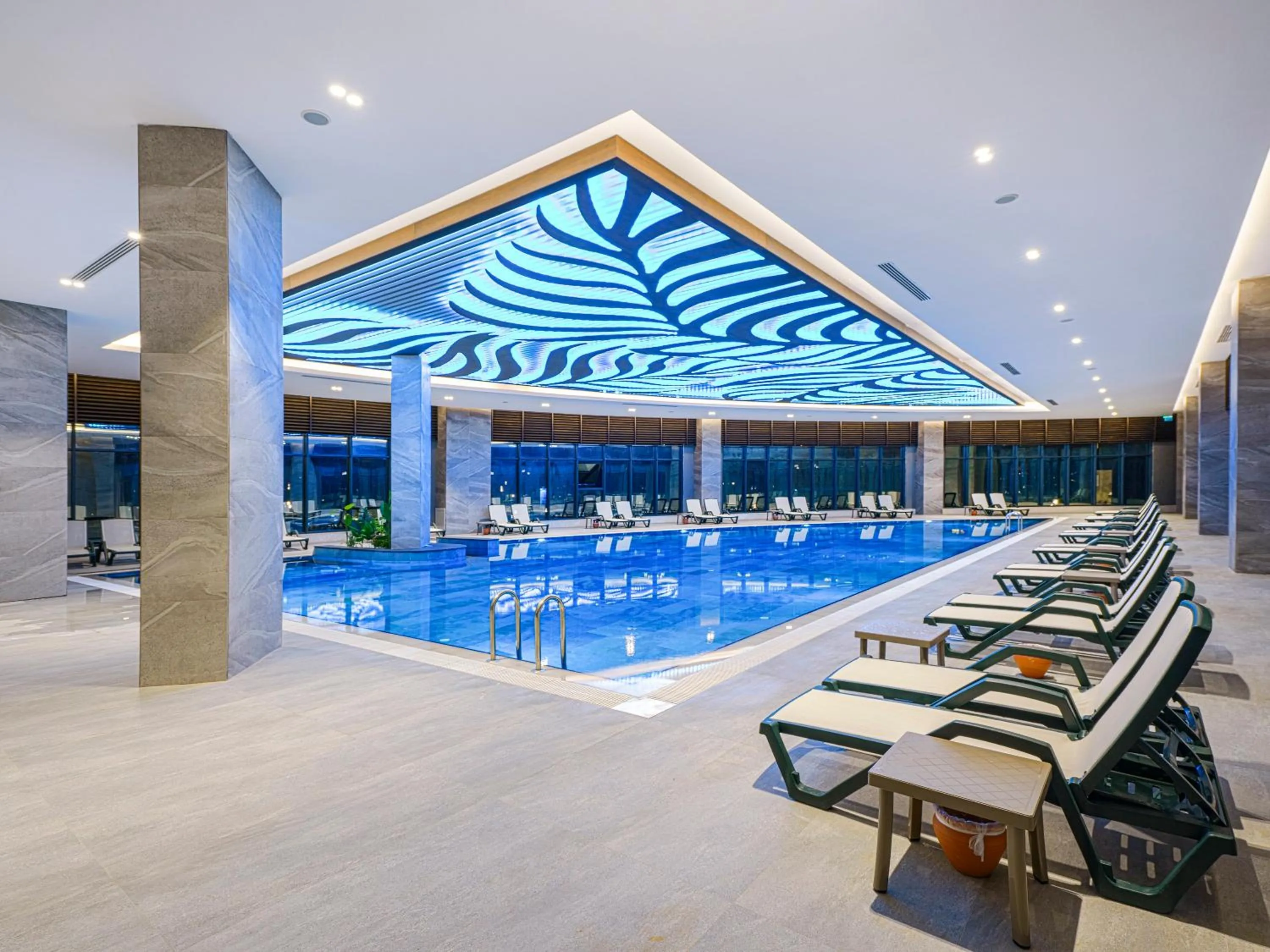 Swimming pool in Calyptus Kirman Premium - Ultra All Inclusive