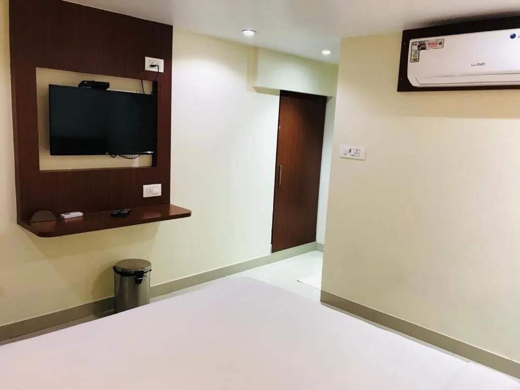 TV and multimedia in Hotel Castle Inn