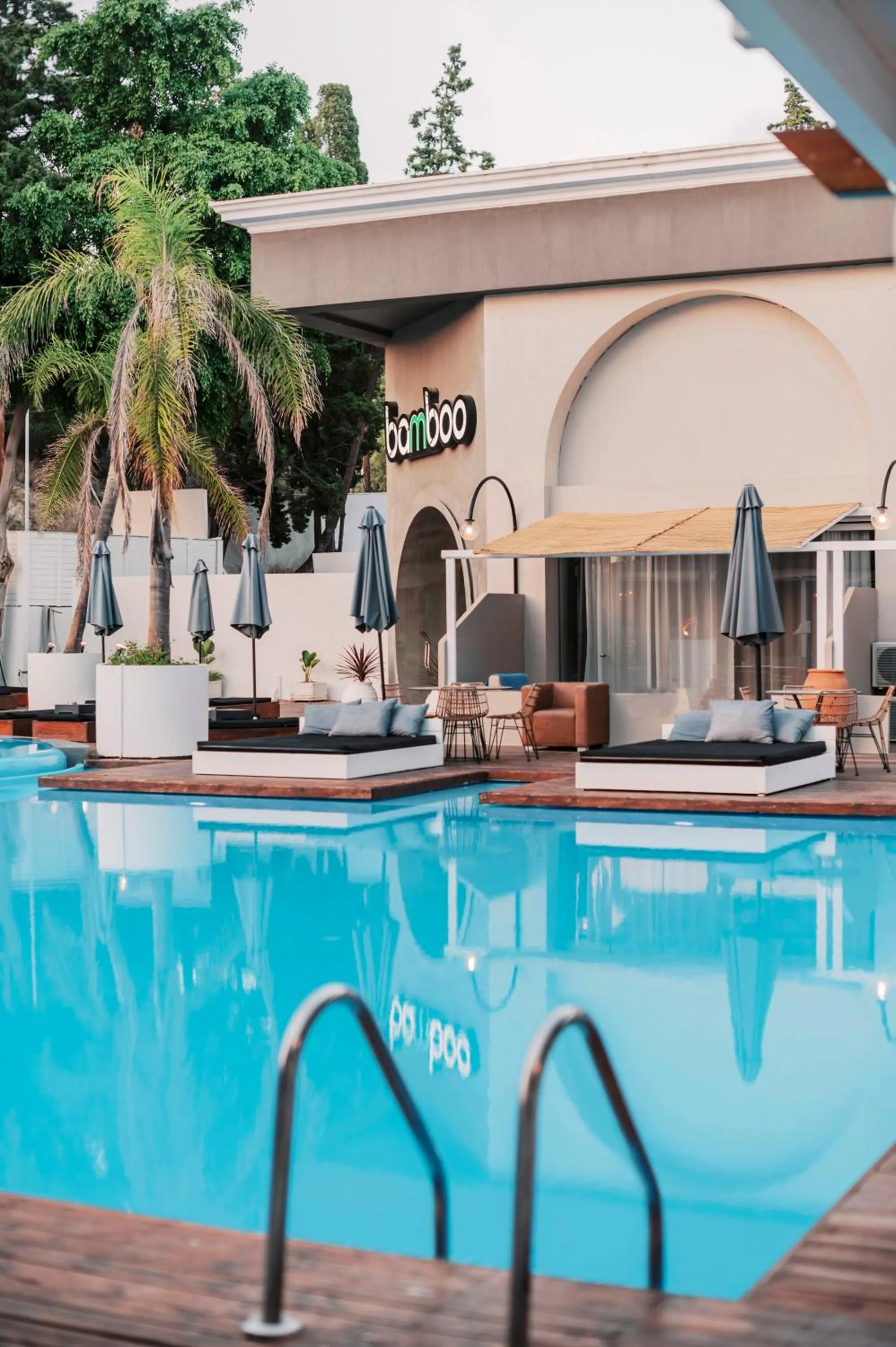 Property building in Bamboo Suites Hotel - Adults Only