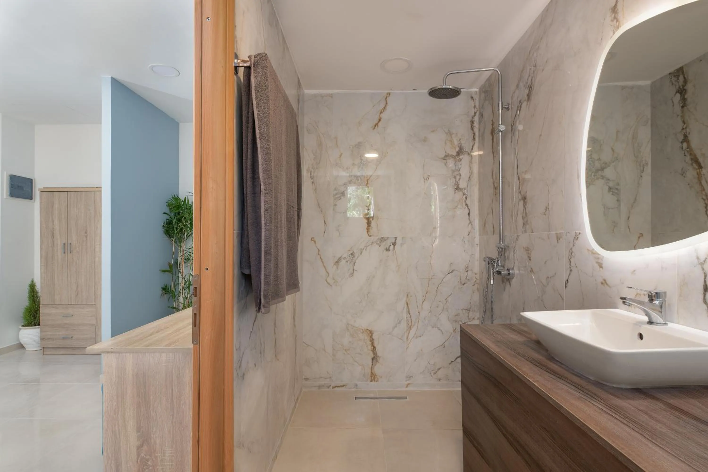 Bathroom in Bamboo Suites Hotel - Adults Only