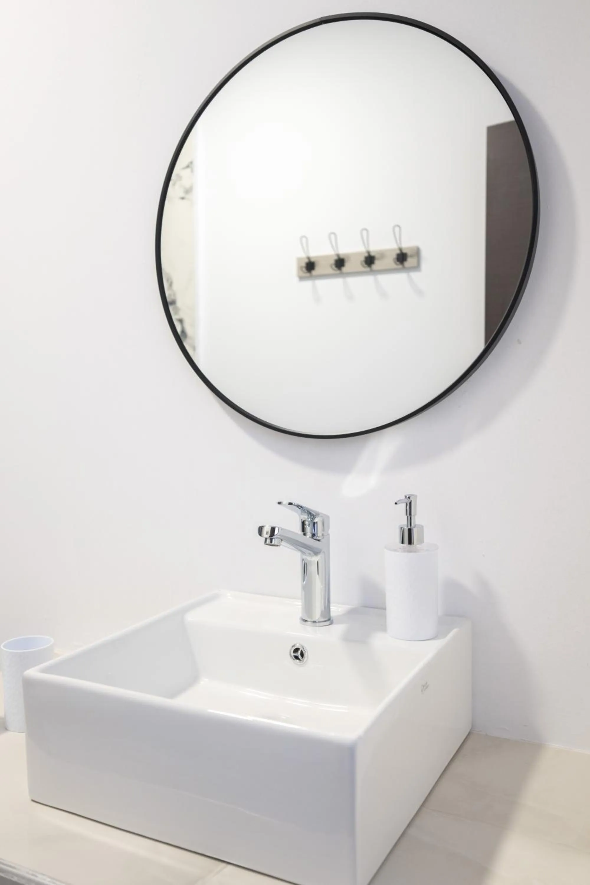 Bathroom in Bamboo Suites Hotel - Adults Only