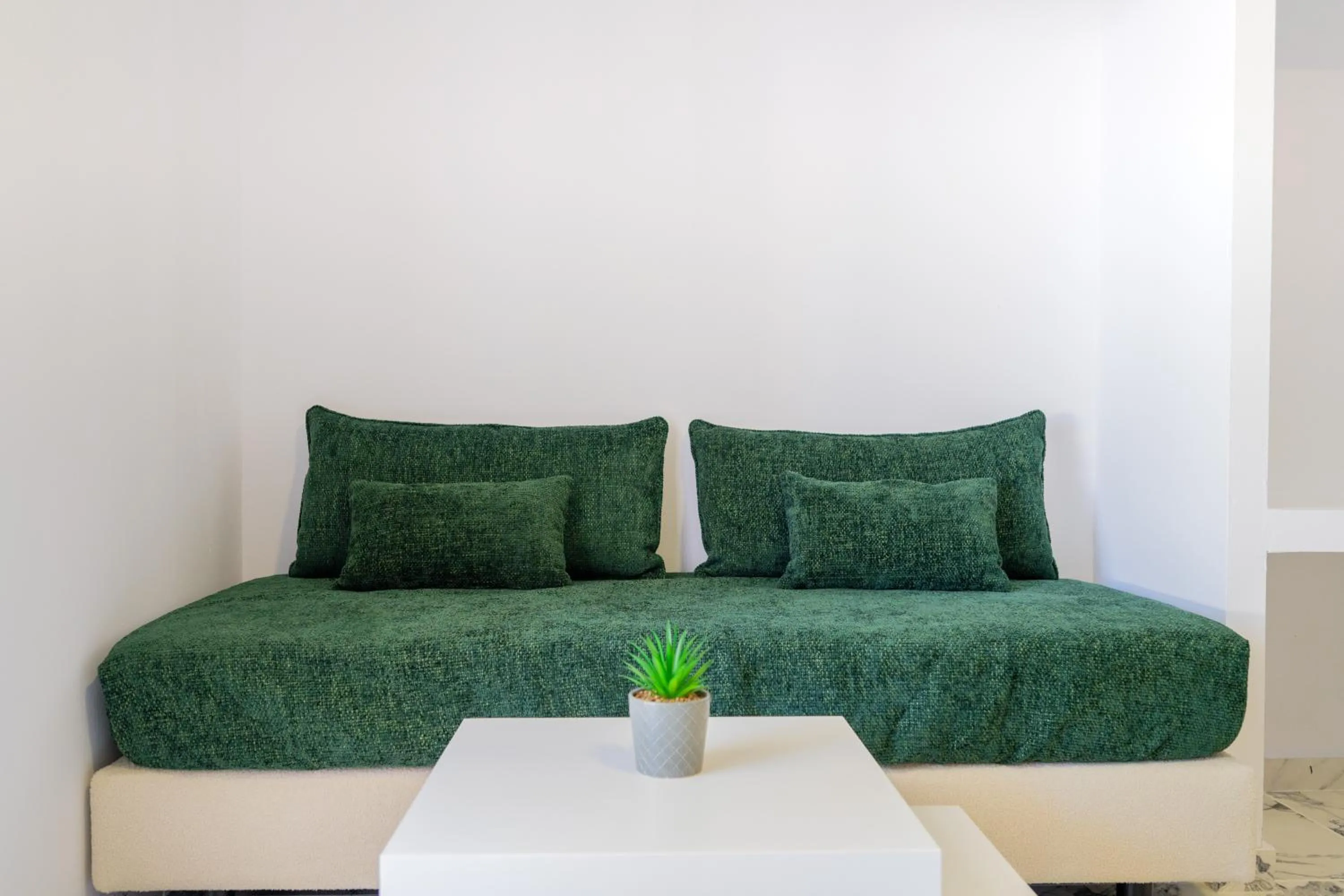 Living room in Bamboo Suites Hotel - Adults Only