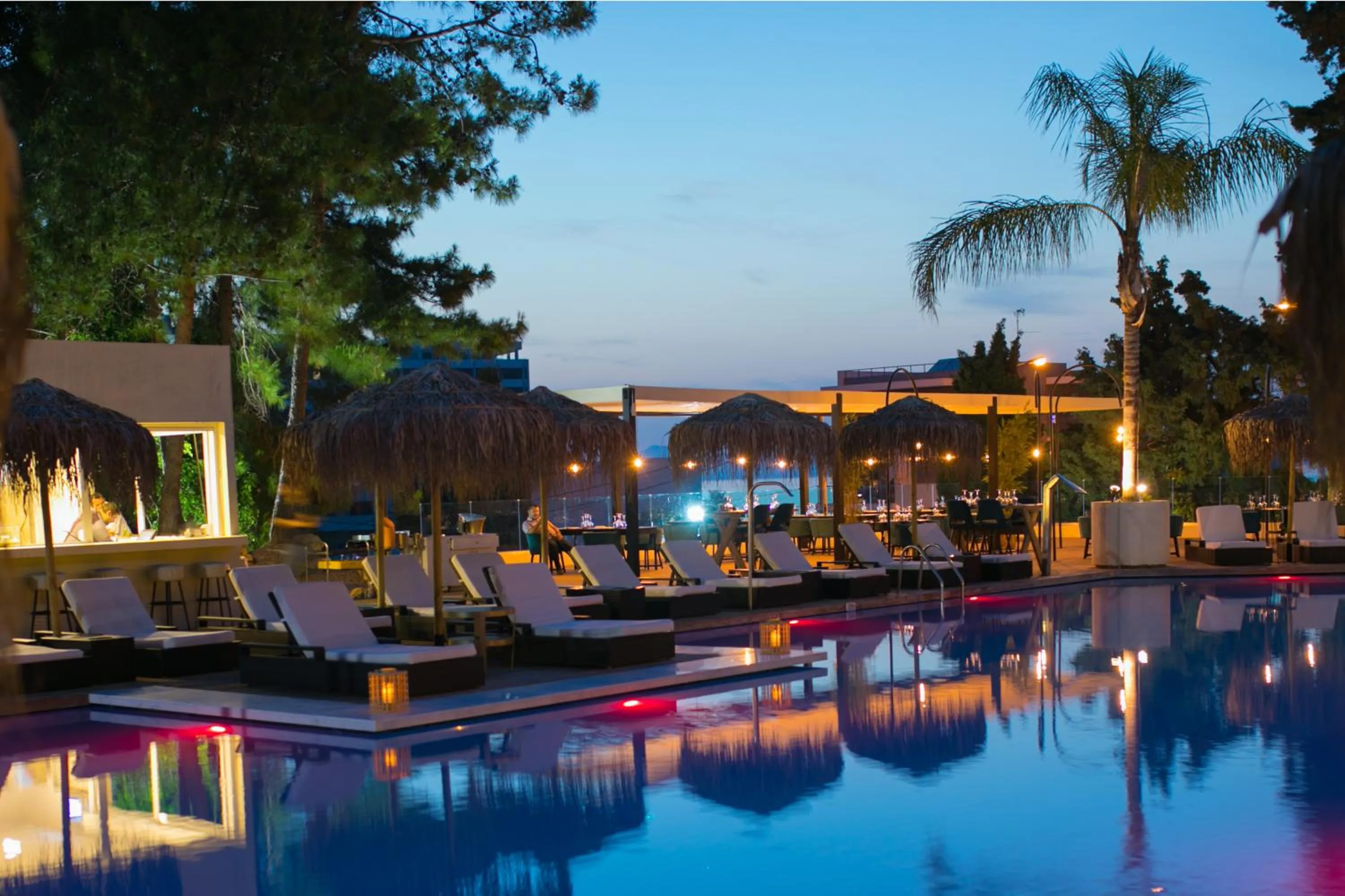 Bamboo Suites Hotel - Adults Only