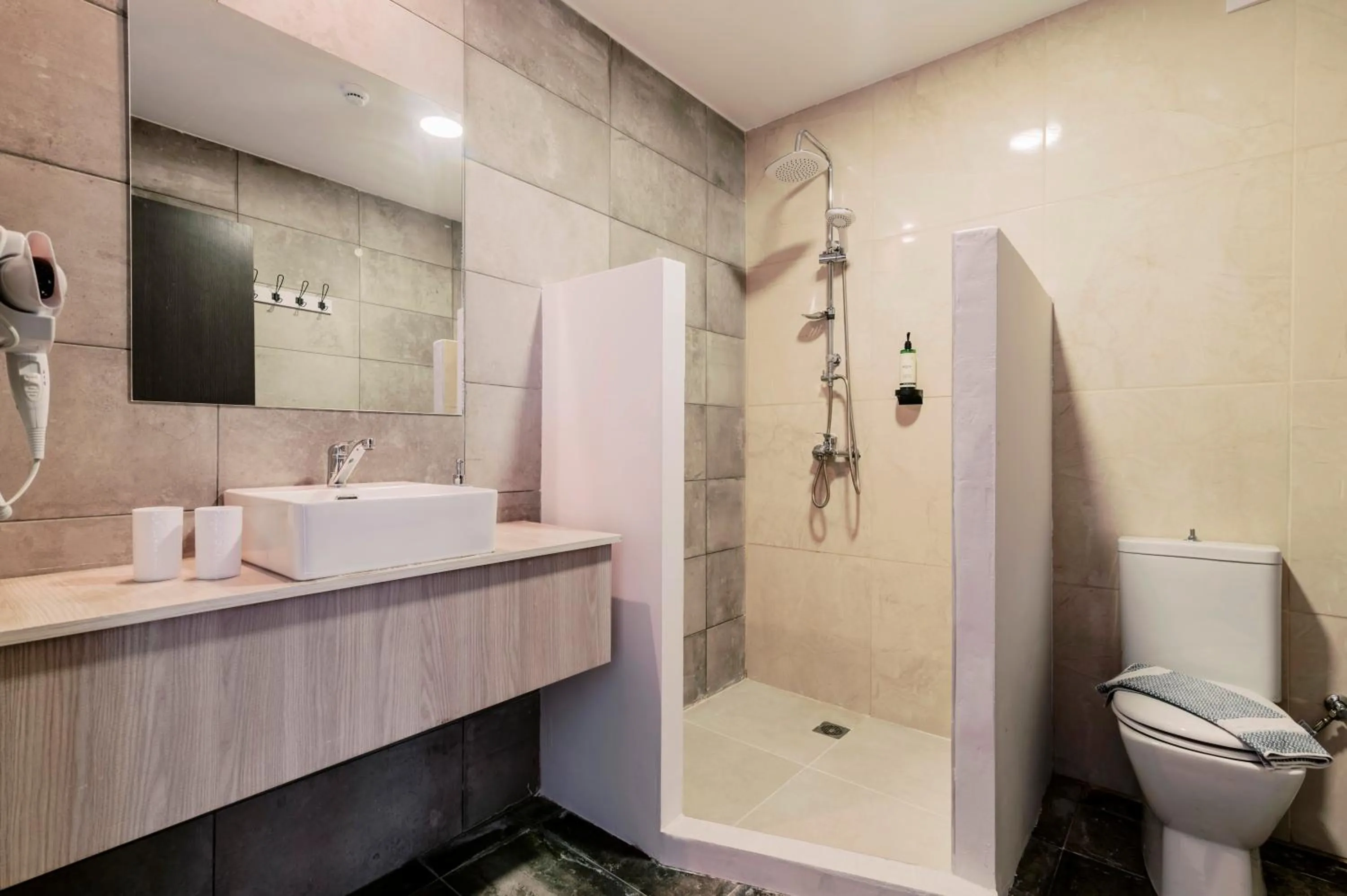 Bathroom in Bamboo Suites Hotel - Adults Only