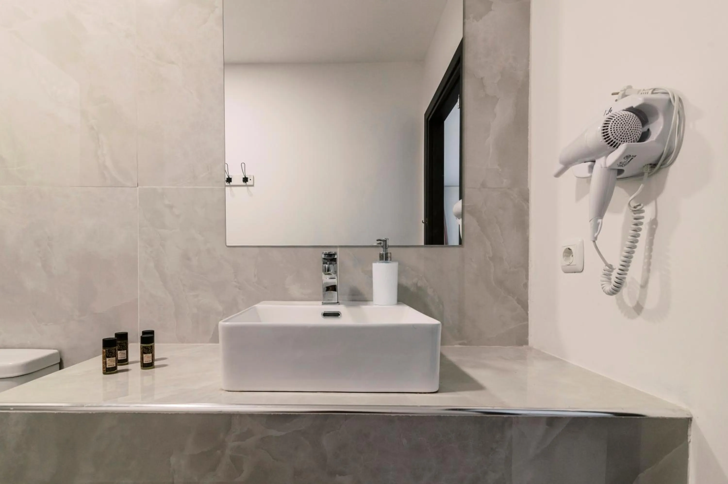 Bathroom in Bamboo Suites Hotel - Adults Only