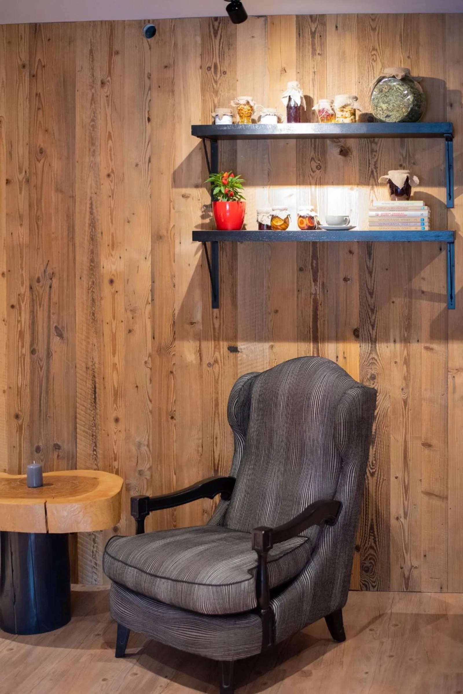 Living room in Willa 74 Wisła