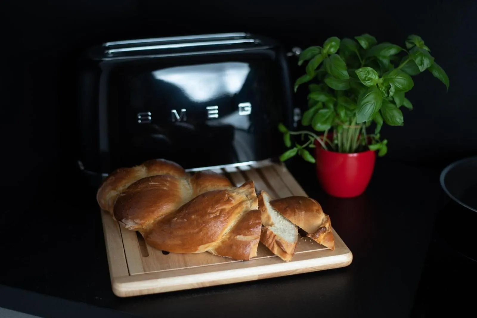 Food and drinks in Willa 74 Wisła