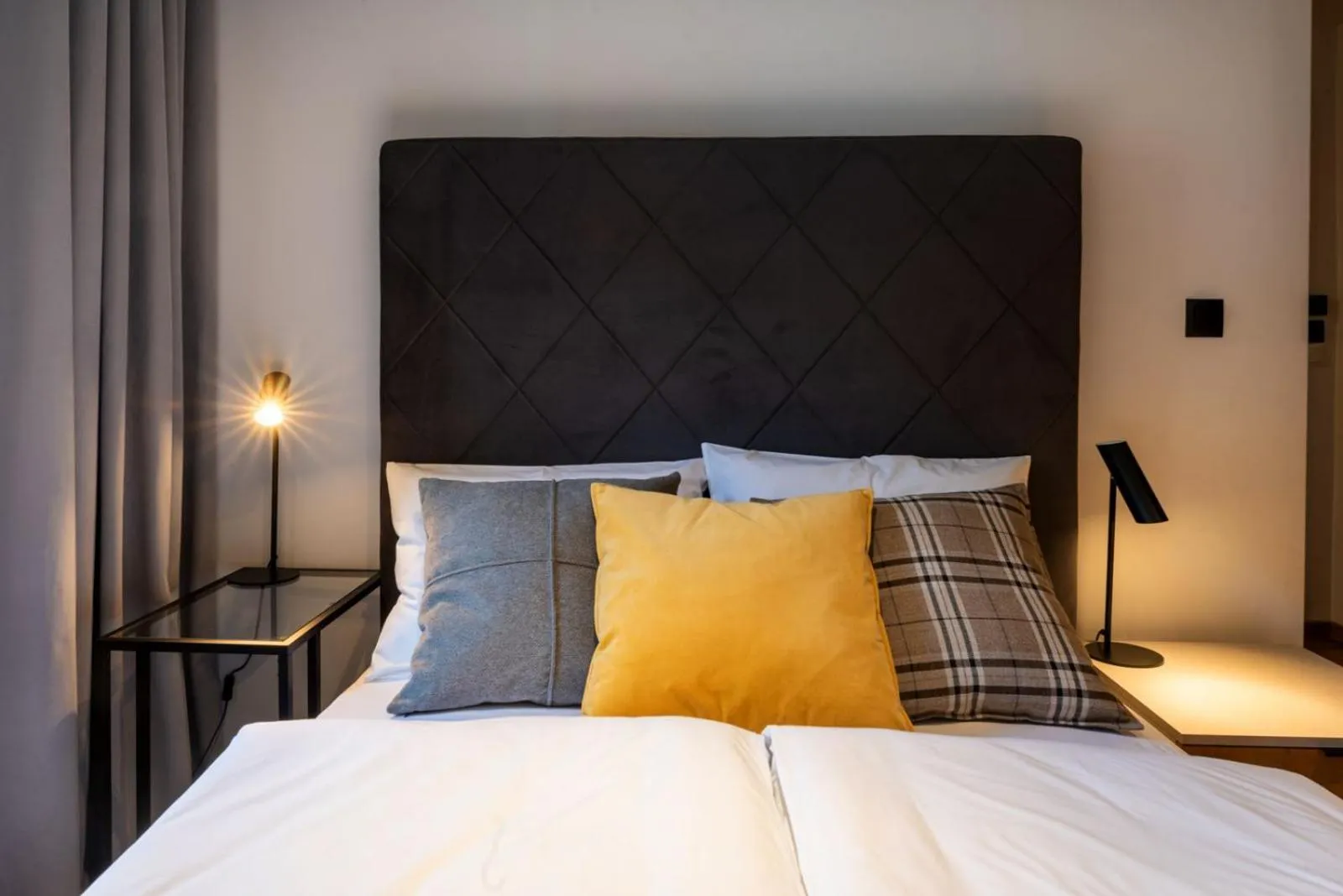 Bed in Willa 74 Wisła