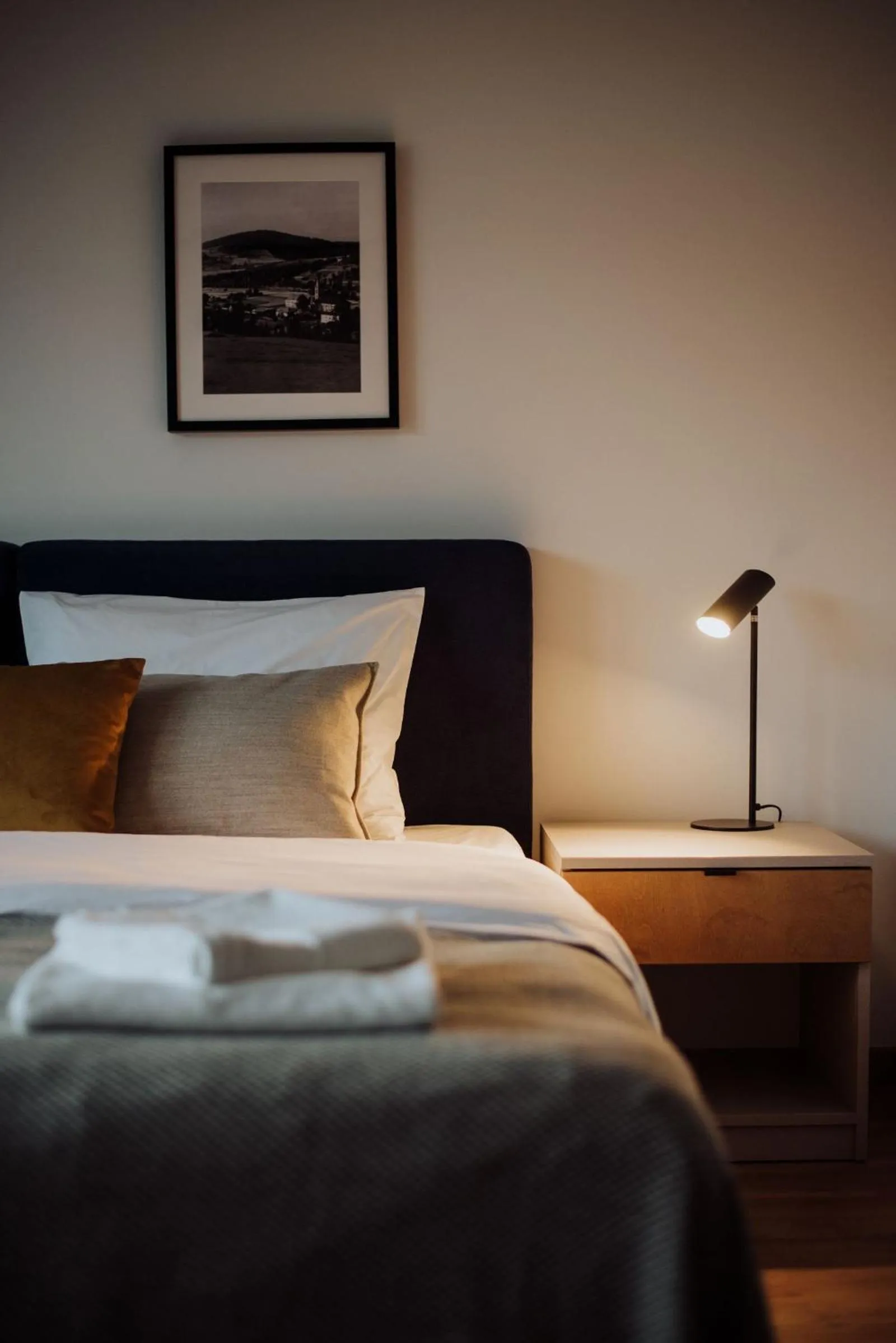 Bed in Willa 74 Wisła