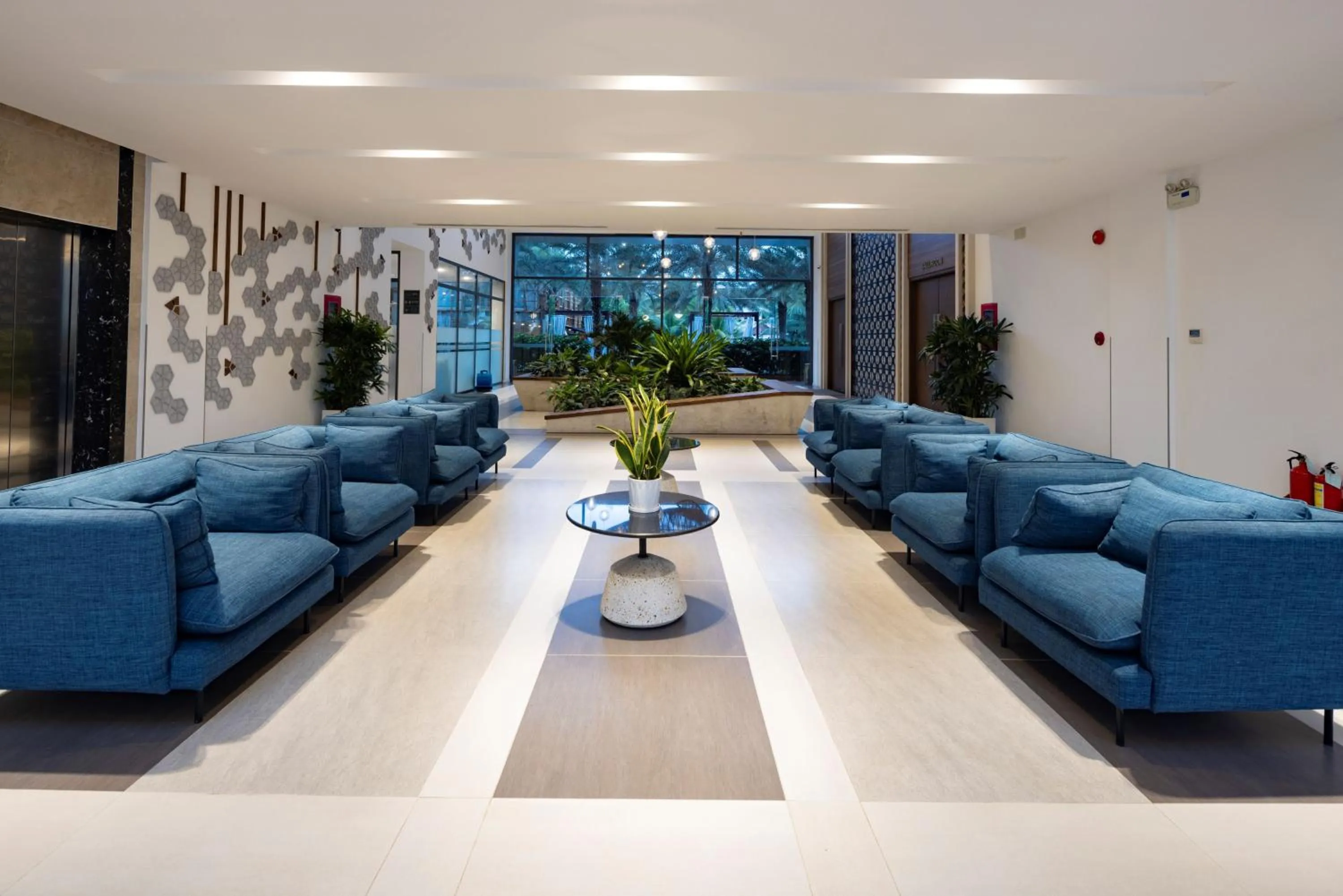 Property building in Le Palmier Ho Tram Resort - Beachfront with Private Beach