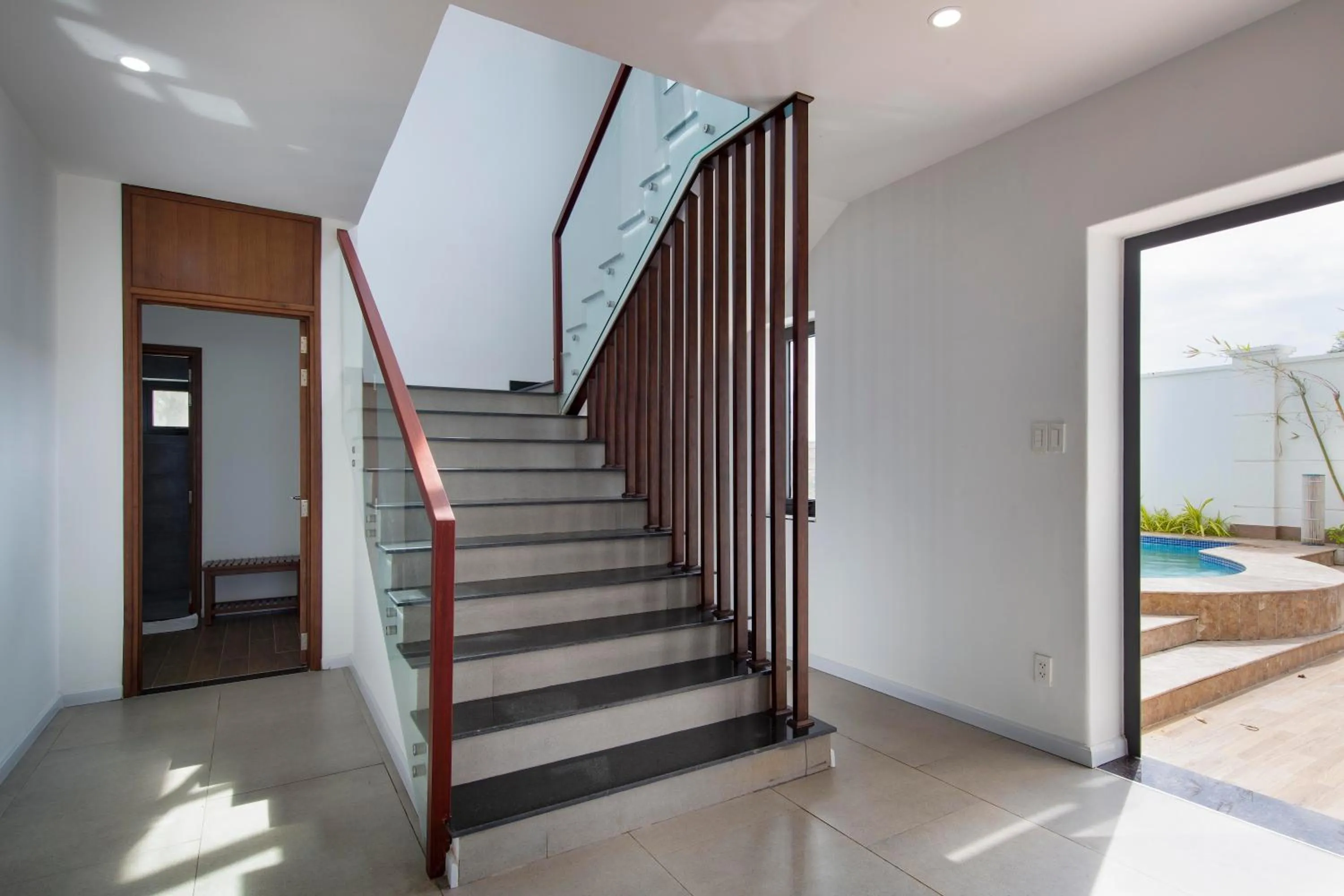 Property building in Le Palmier Ho Tram Resort - Beachfront with Private Beach