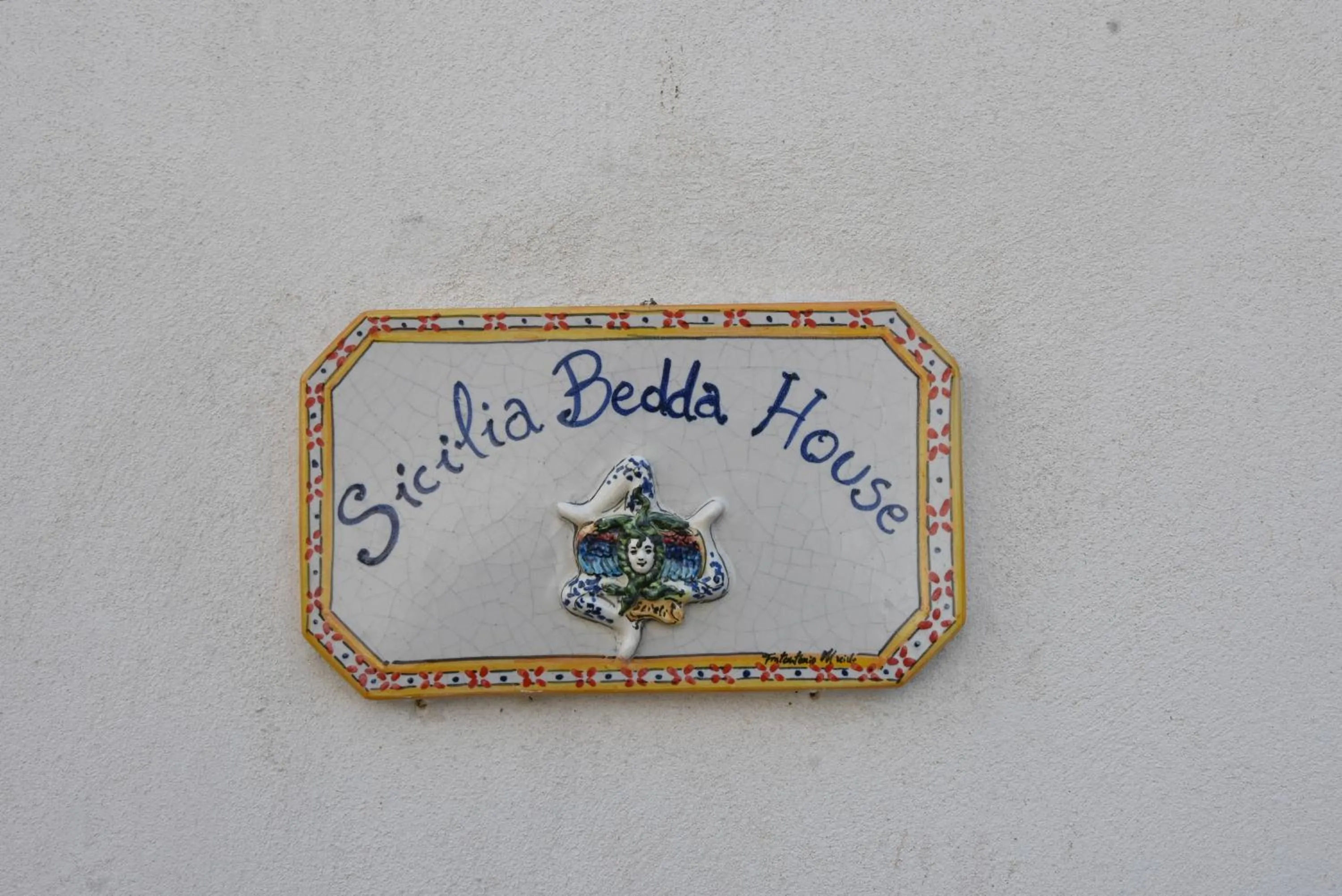 Sicilia Bedda House