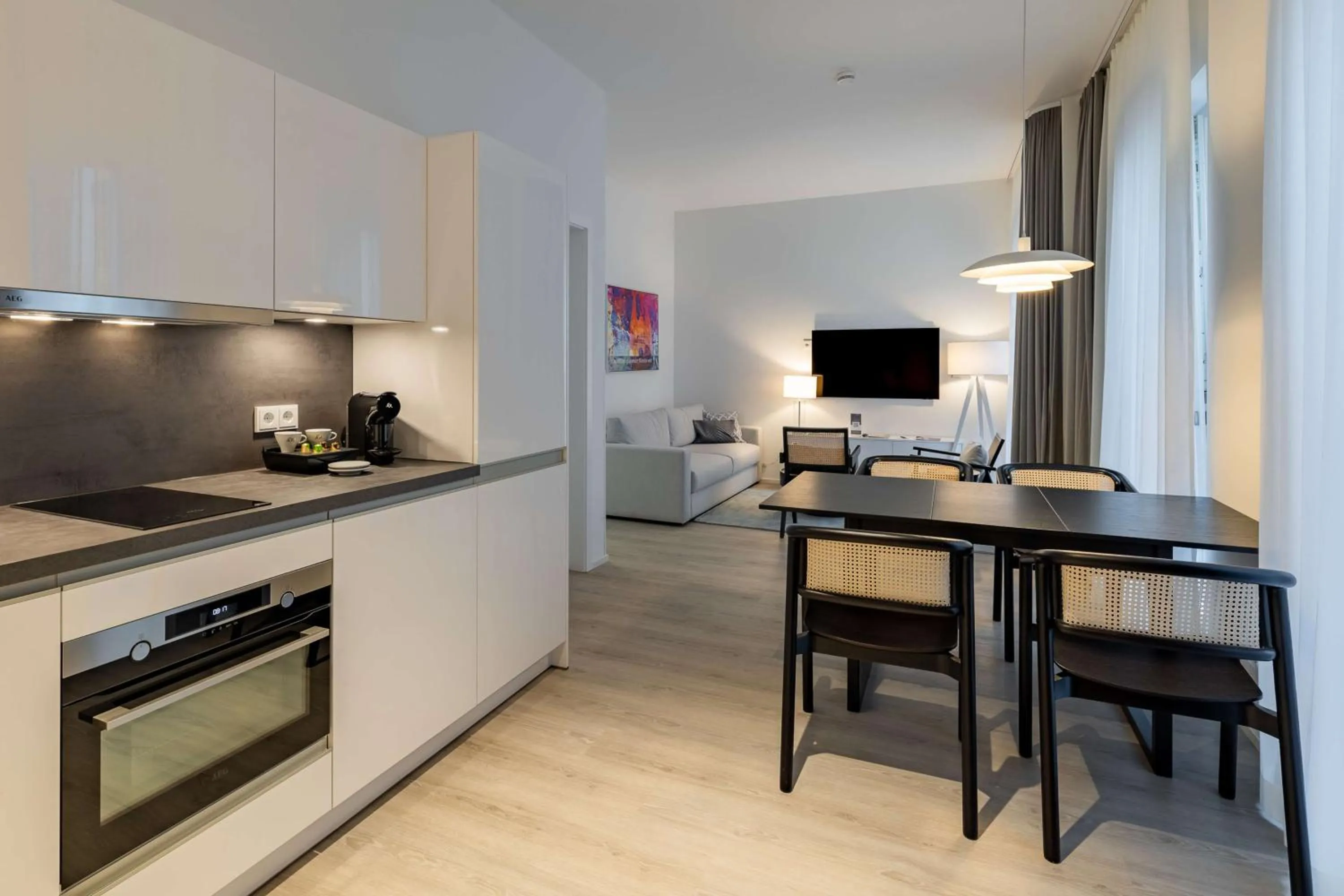 Bedroom in ATLANTIC Grand Hotel Travemünde