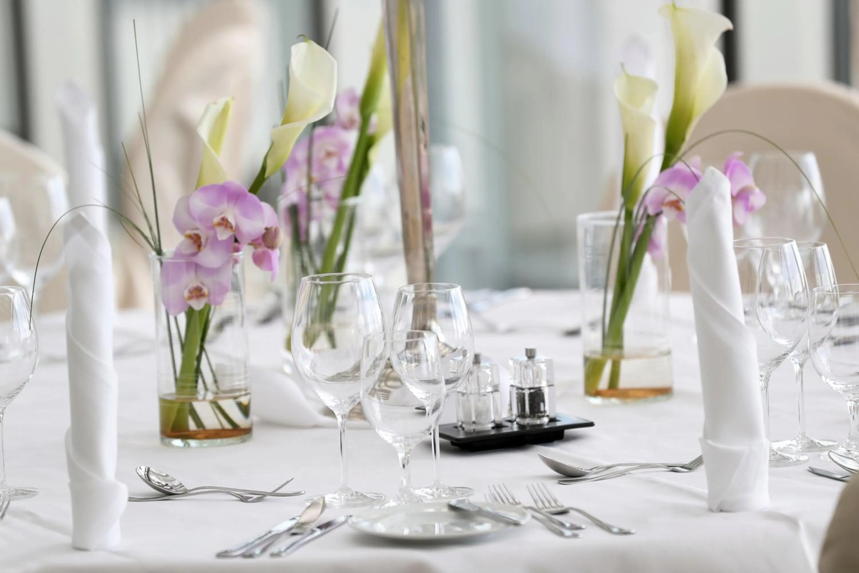 Restaurant/places to eat in ATLANTIC Grand Hotel Travemünde