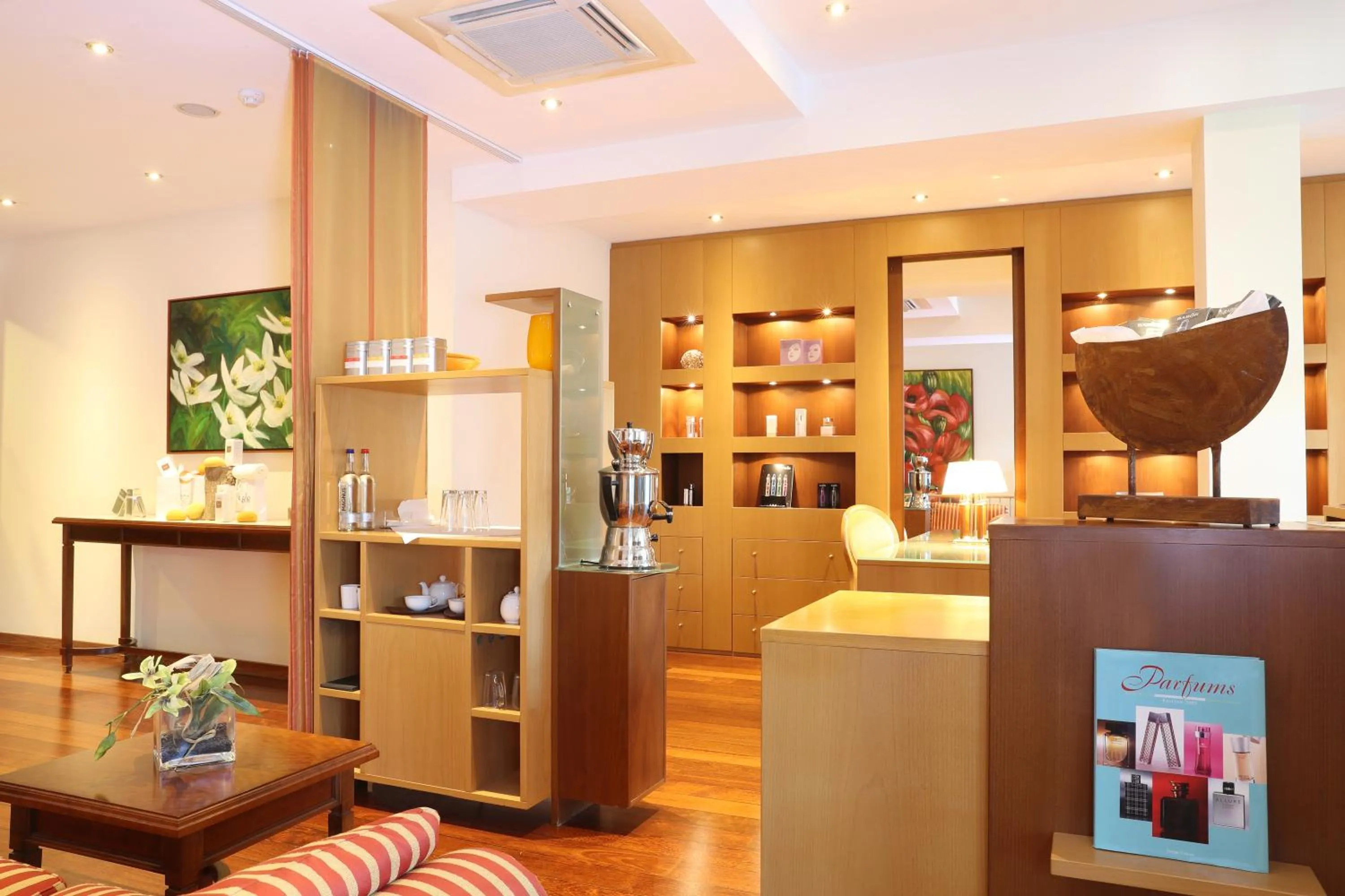 Massage in ATLANTIC Grand Hotel Travemünde