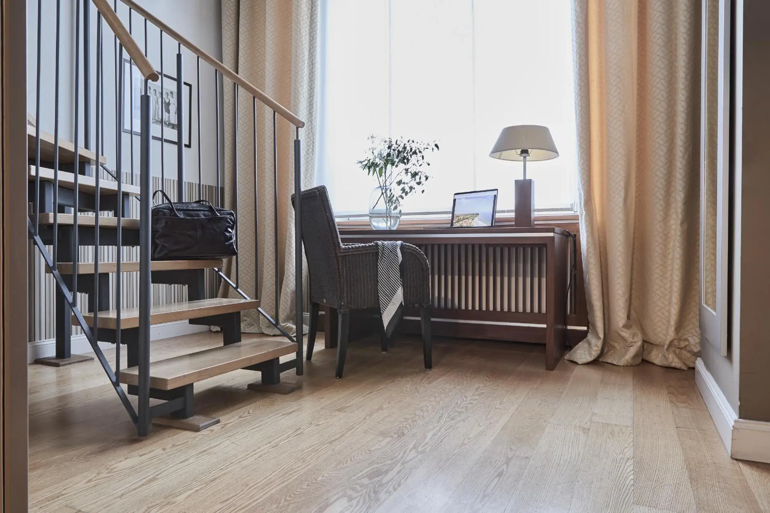 Maisonette - Double Room in ATLANTIC Grand Hotel Travemünde Maisonette - Double Room in ATLANTIC Grand Hotel Travemünde