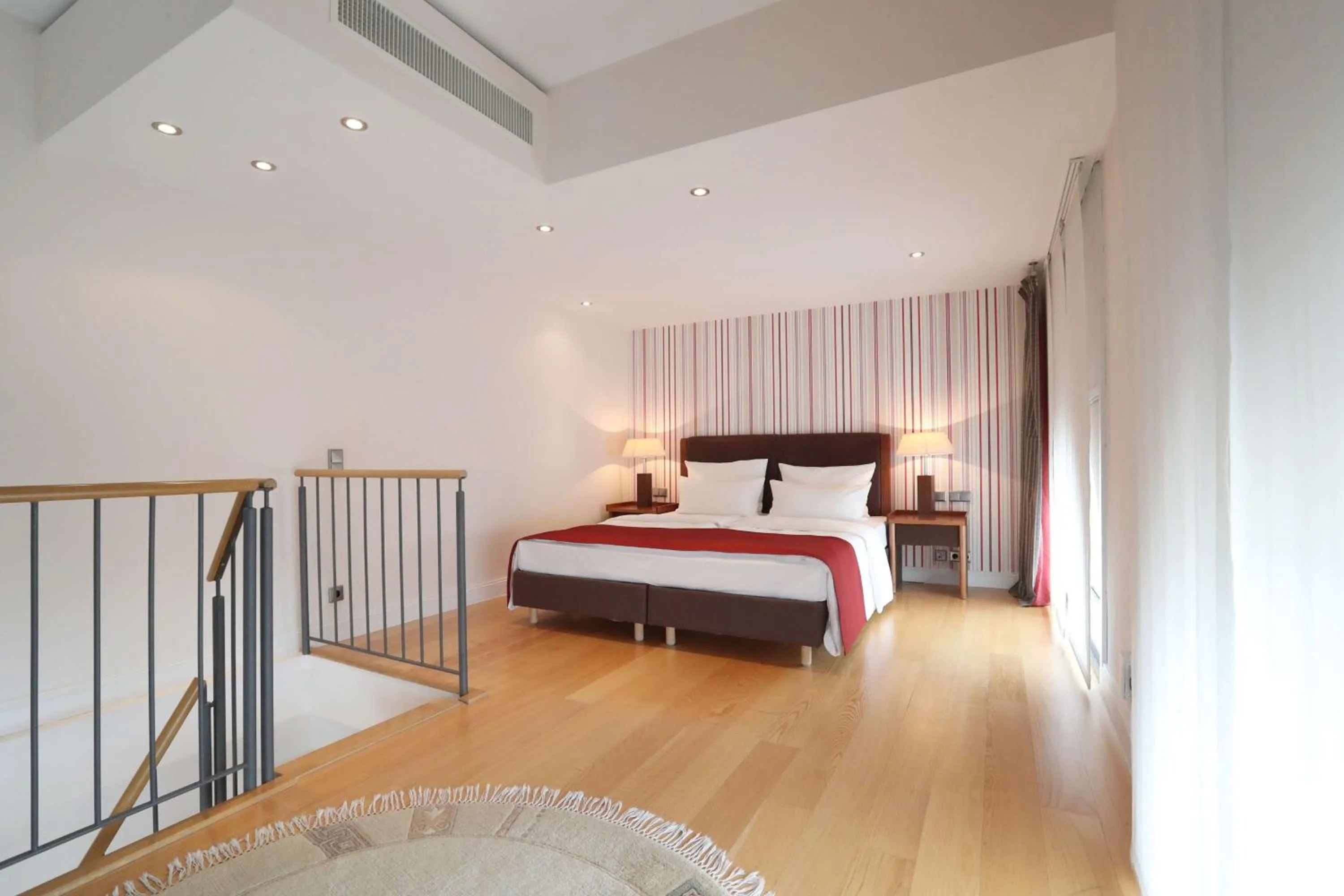 Bedroom, Bed in ATLANTIC Grand Hotel Travemünde