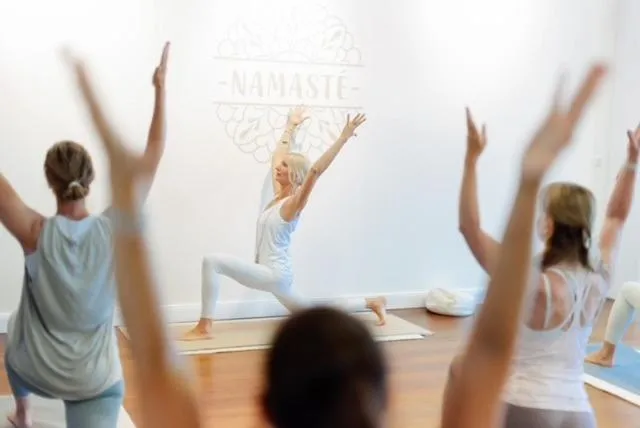 Fitness centre/facilities in ATLANTIC Grand Hotel Travemünde