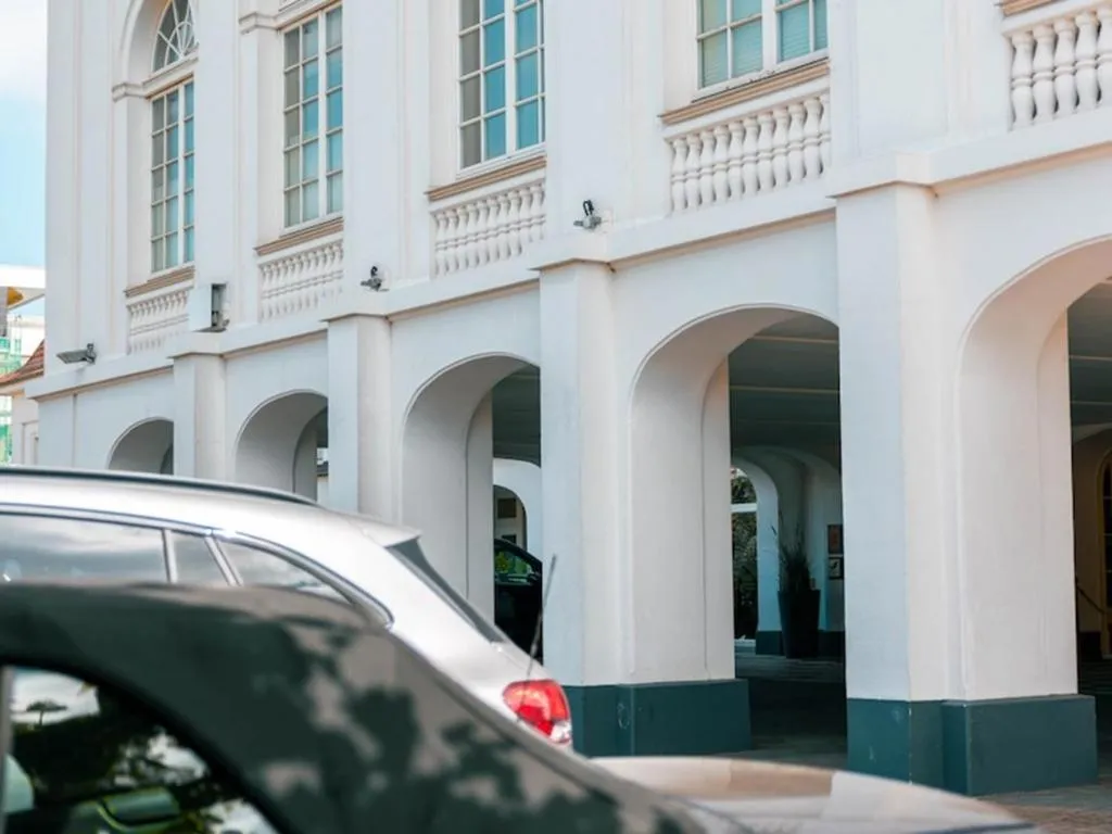 ATLANTIC Grand Hotel Travemünde