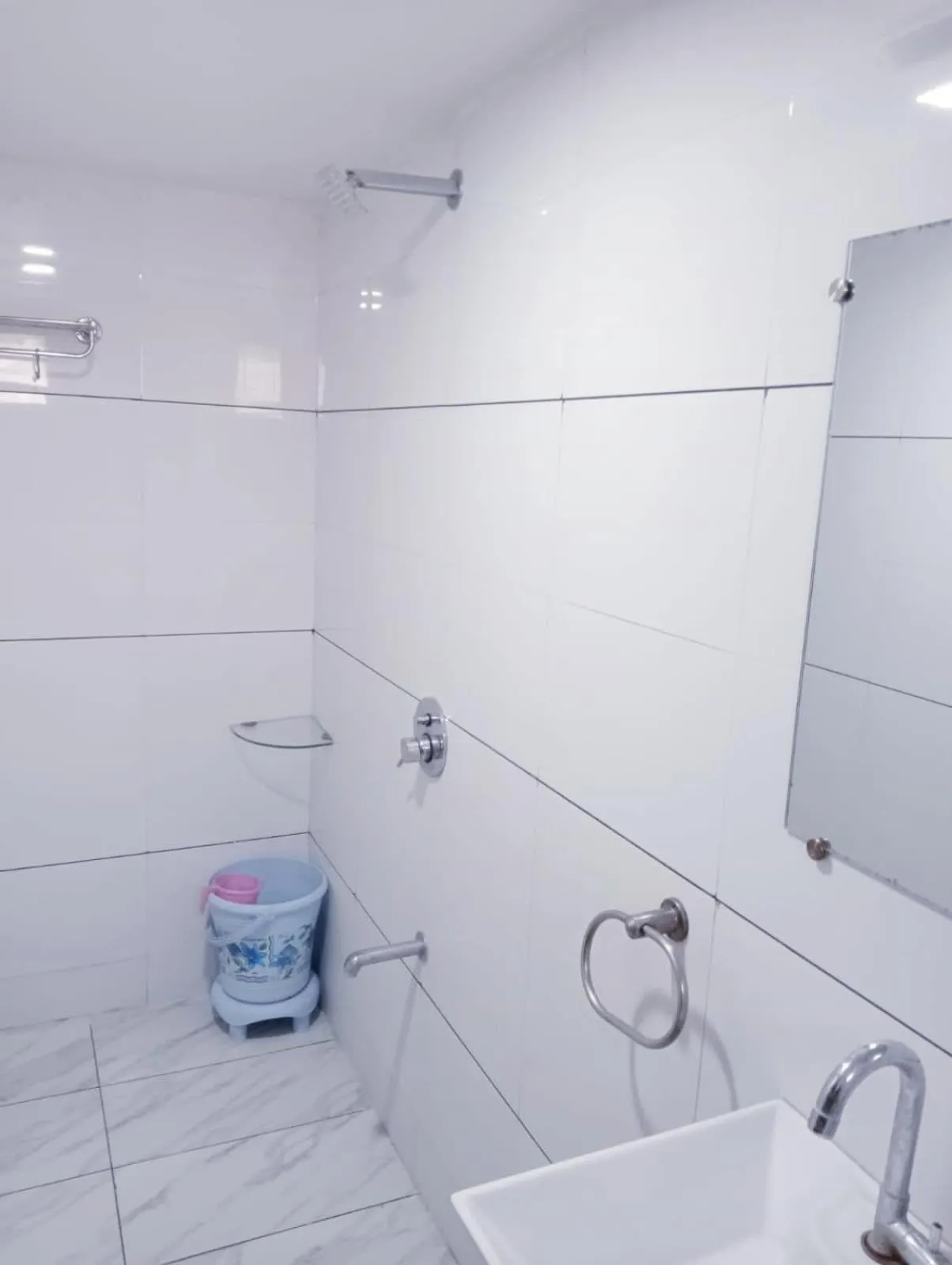 Bathroom in Hotel Gir Scintilla