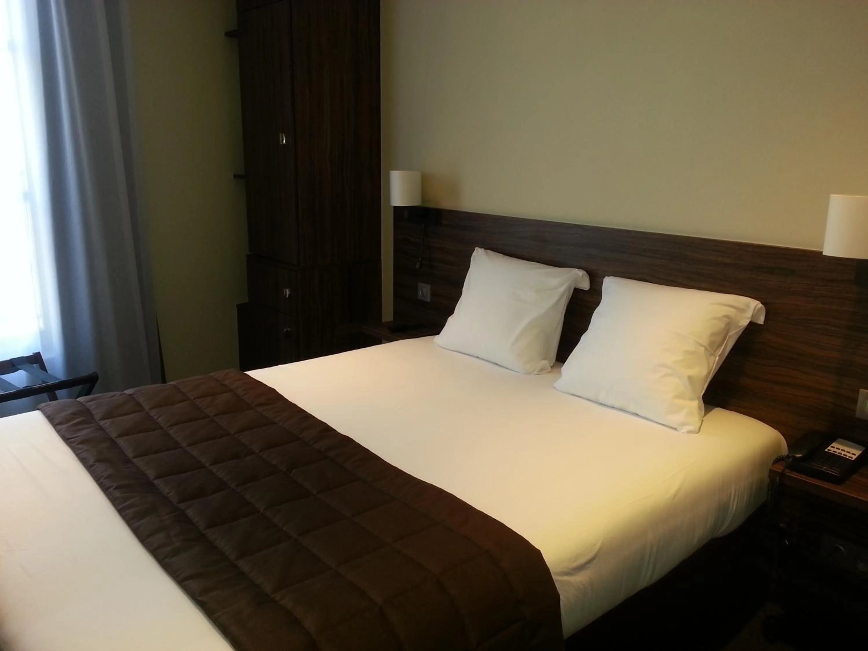 Photo of the whole room, Bed in Hotel Vauban