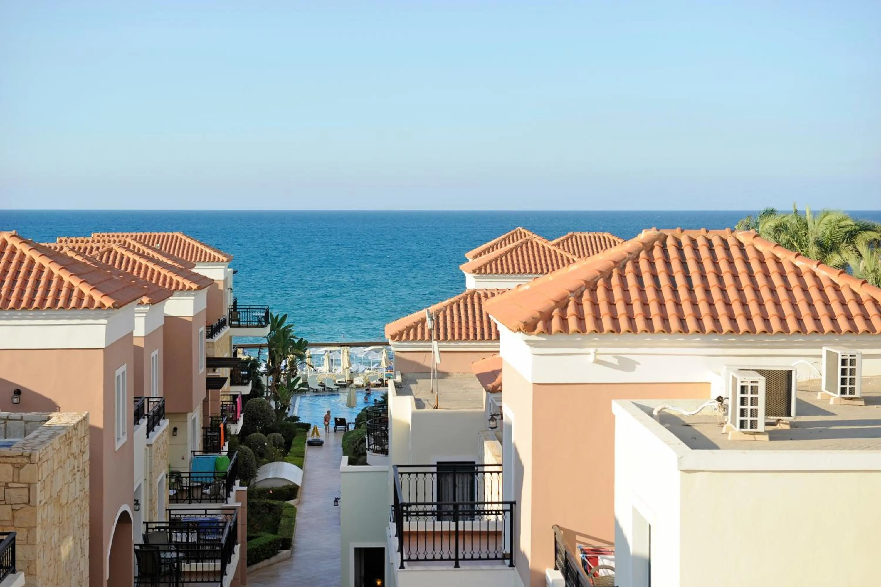 View (from property/room) in Caldera Bay