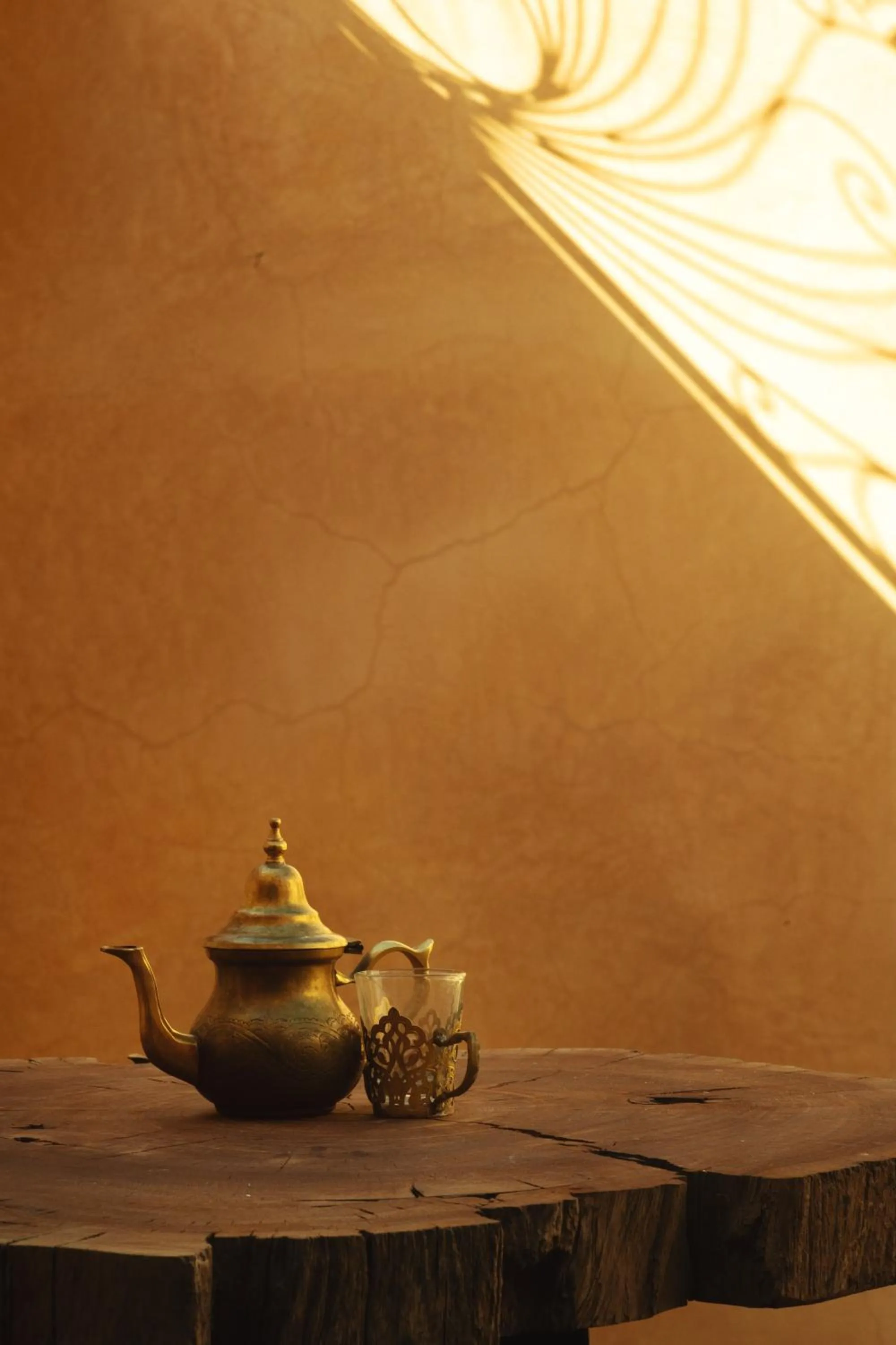 View (from property/room) in Riad Persephone