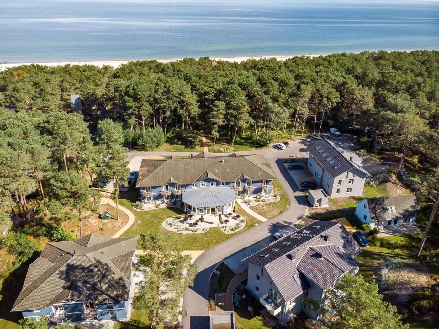 Upstalsboom Residenzen Trassenheide