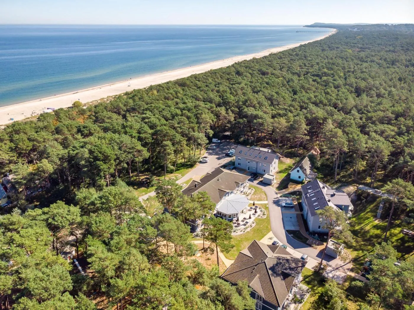 Upstalsboom Residenzen Trassenheide