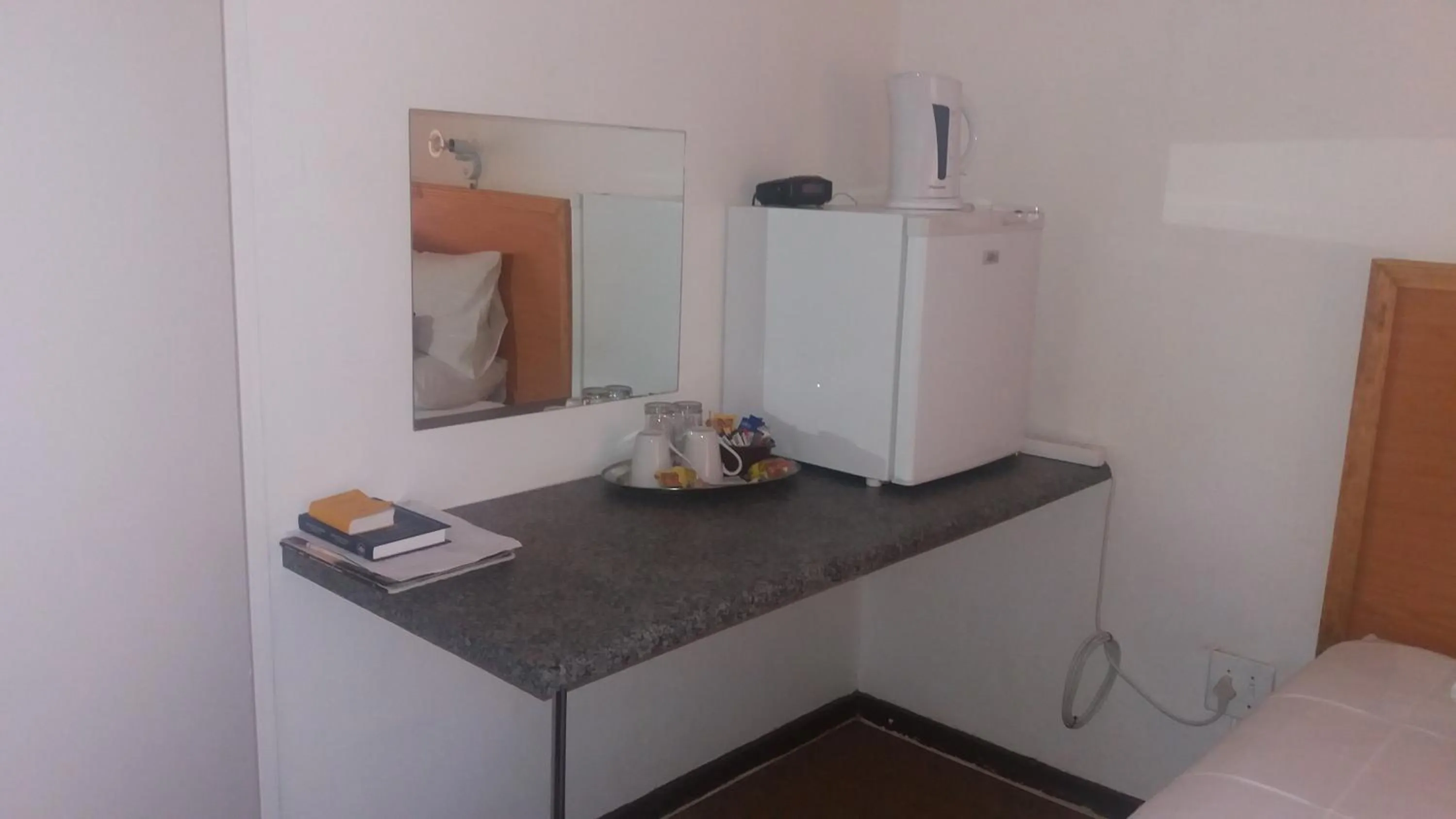 Coffee/tea facilities in Fouriestreet 199 Bed and Breakfast