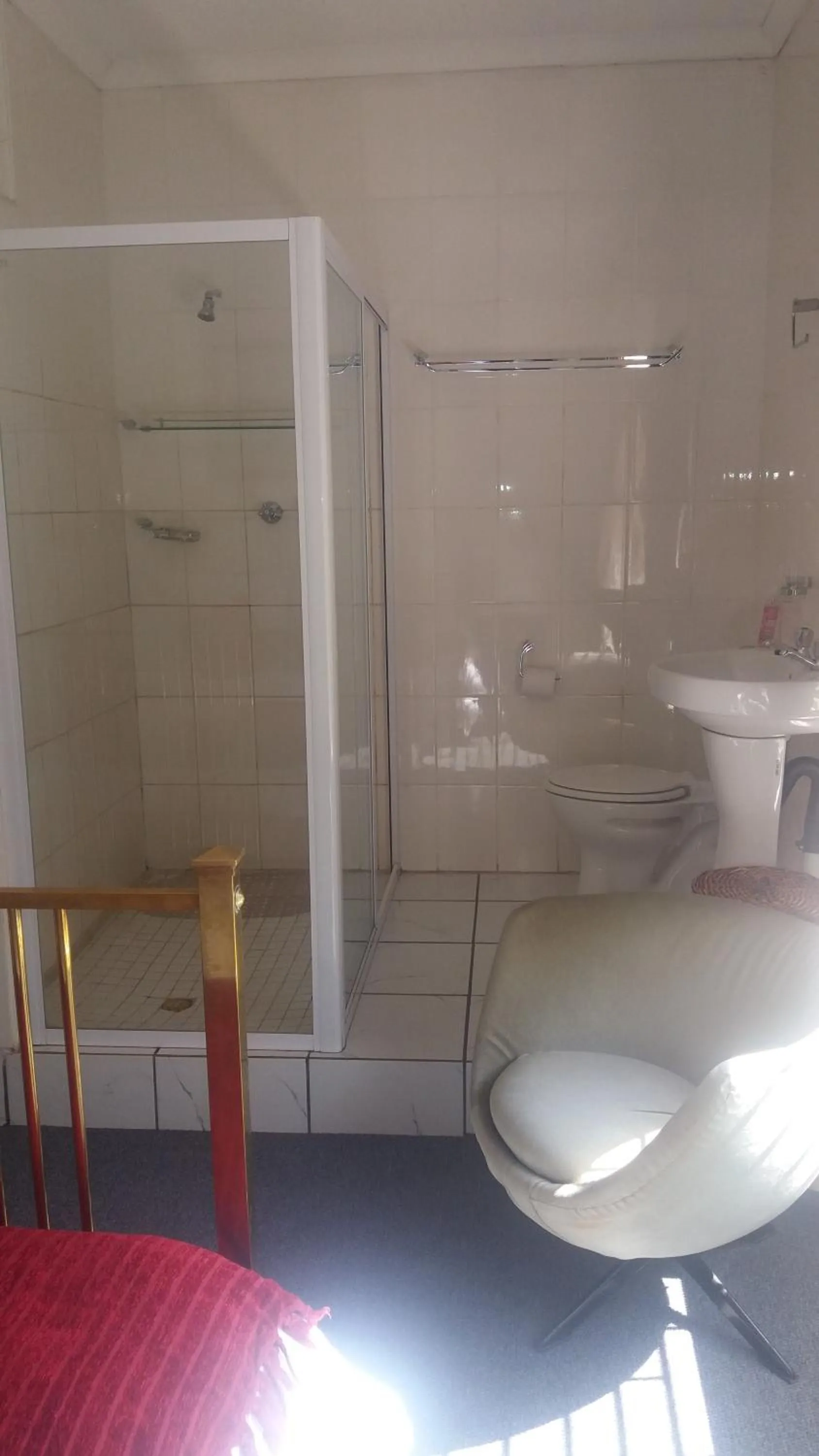 Bathroom in Fouriestreet 199 Bed and Breakfast