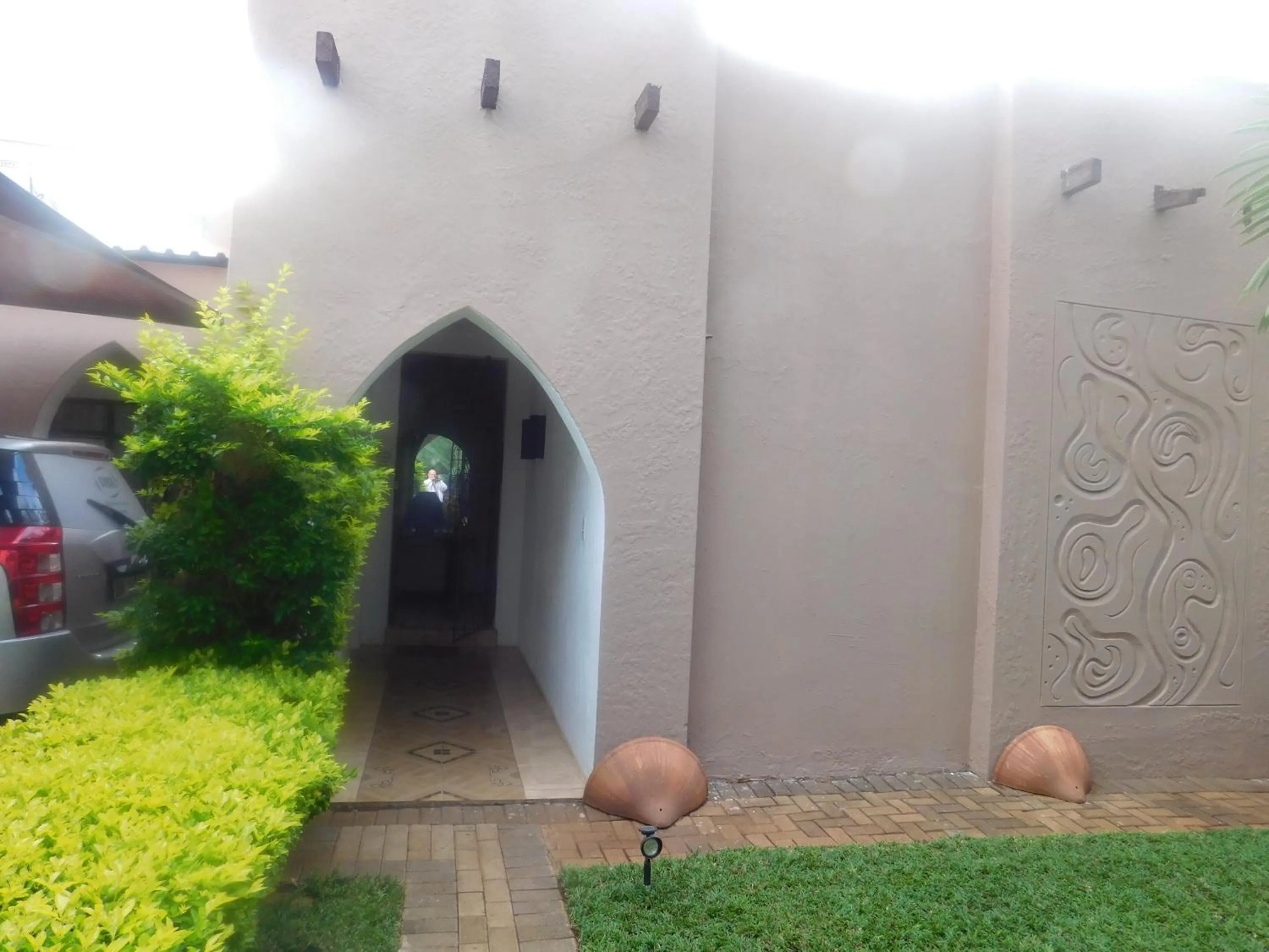 Property building in Fouriestreet 199 Bed and Breakfast