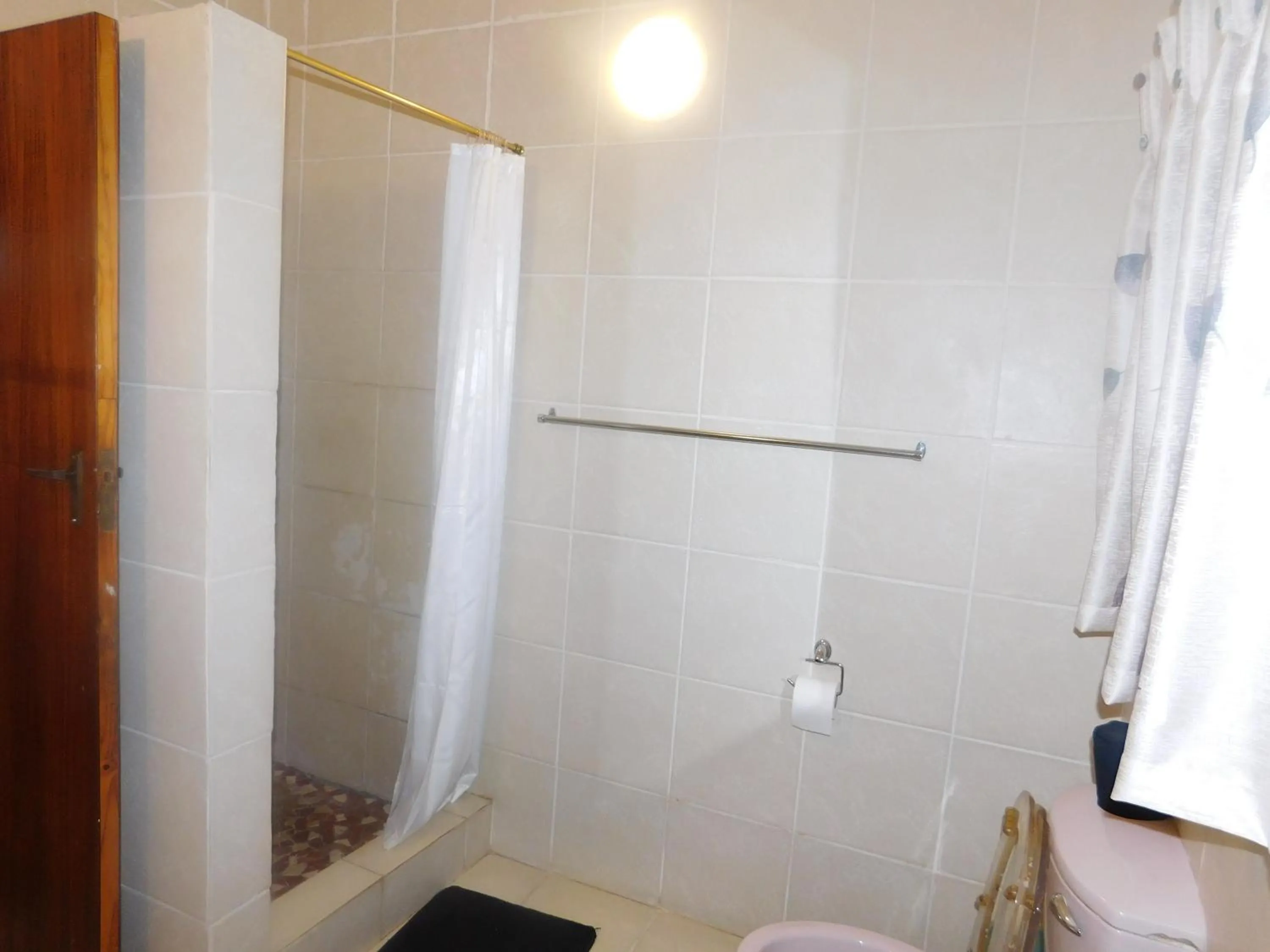 Toilet in Fouriestreet 199 Bed and Breakfast