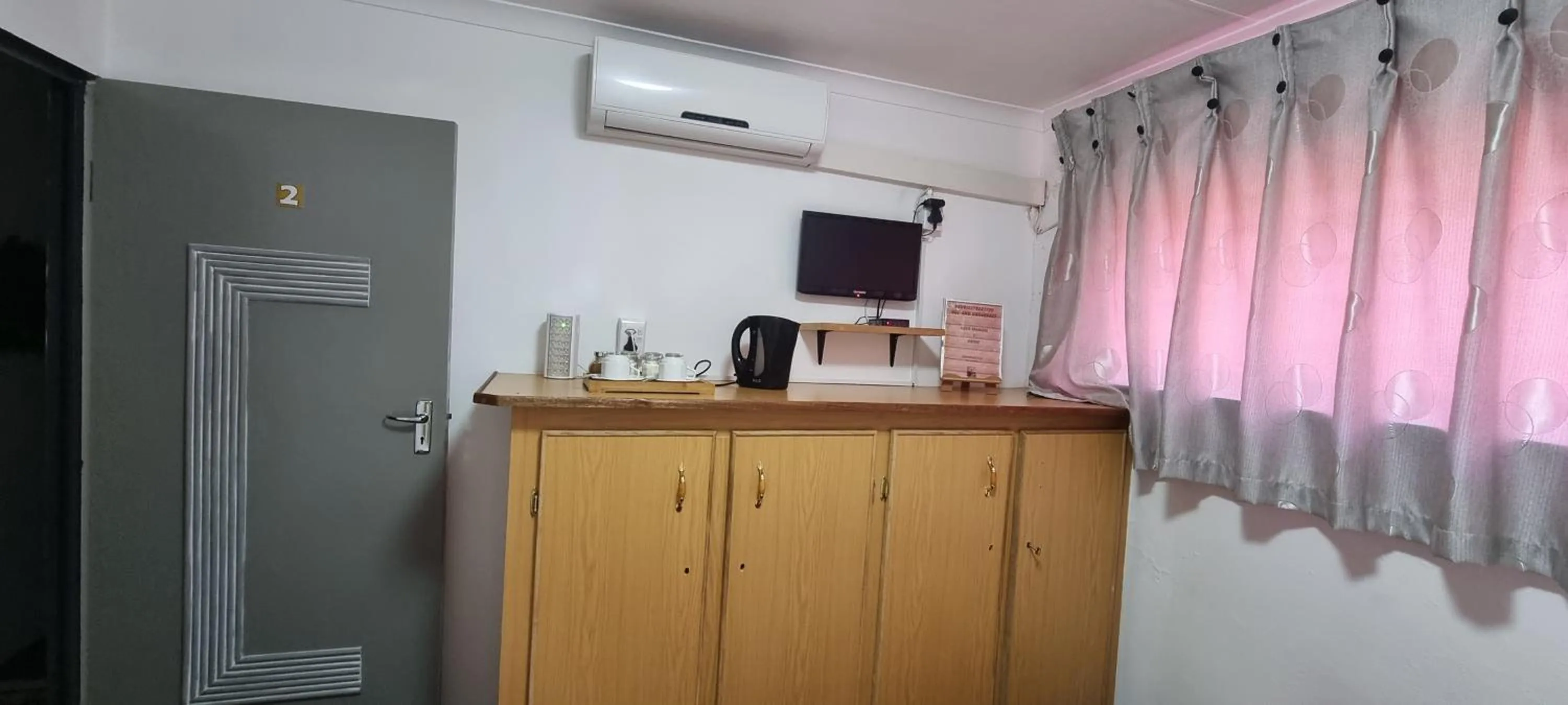 Coffee/tea facilities in Fouriestreet 199 Bed and Breakfast