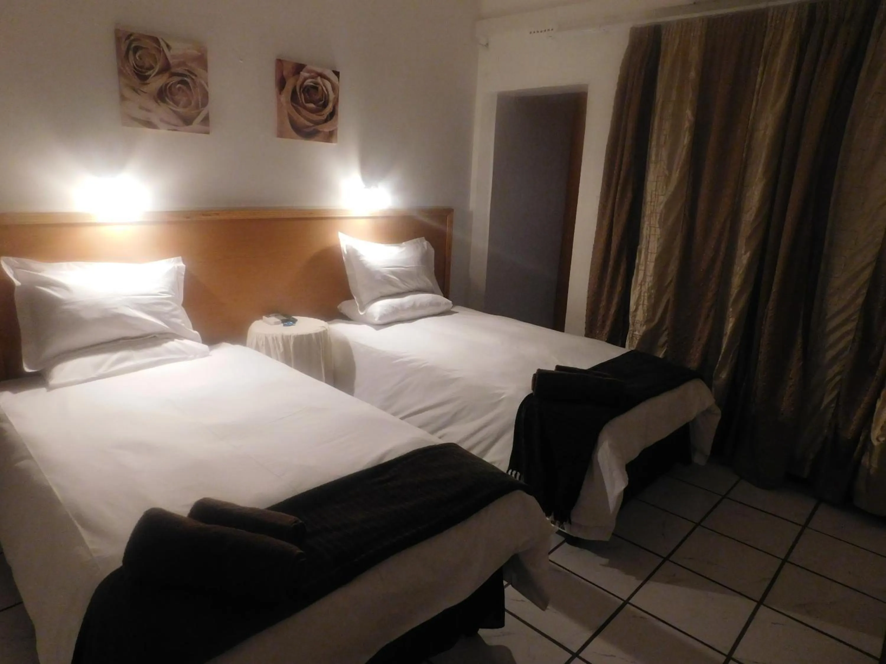 Bedroom, Bed in Fouriestreet 199 Bed and Breakfast