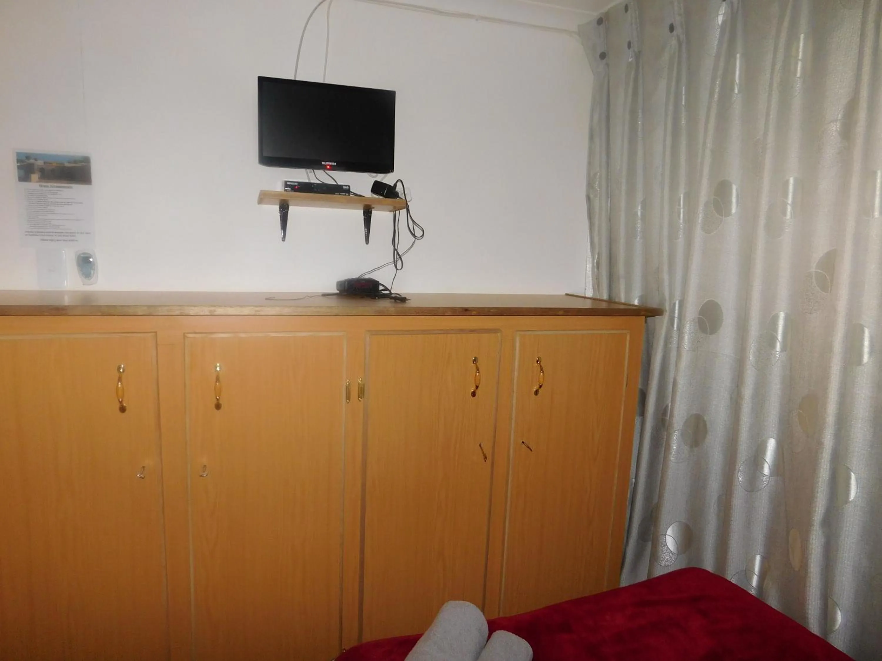 TV and multimedia in Fouriestreet 199 Bed and Breakfast