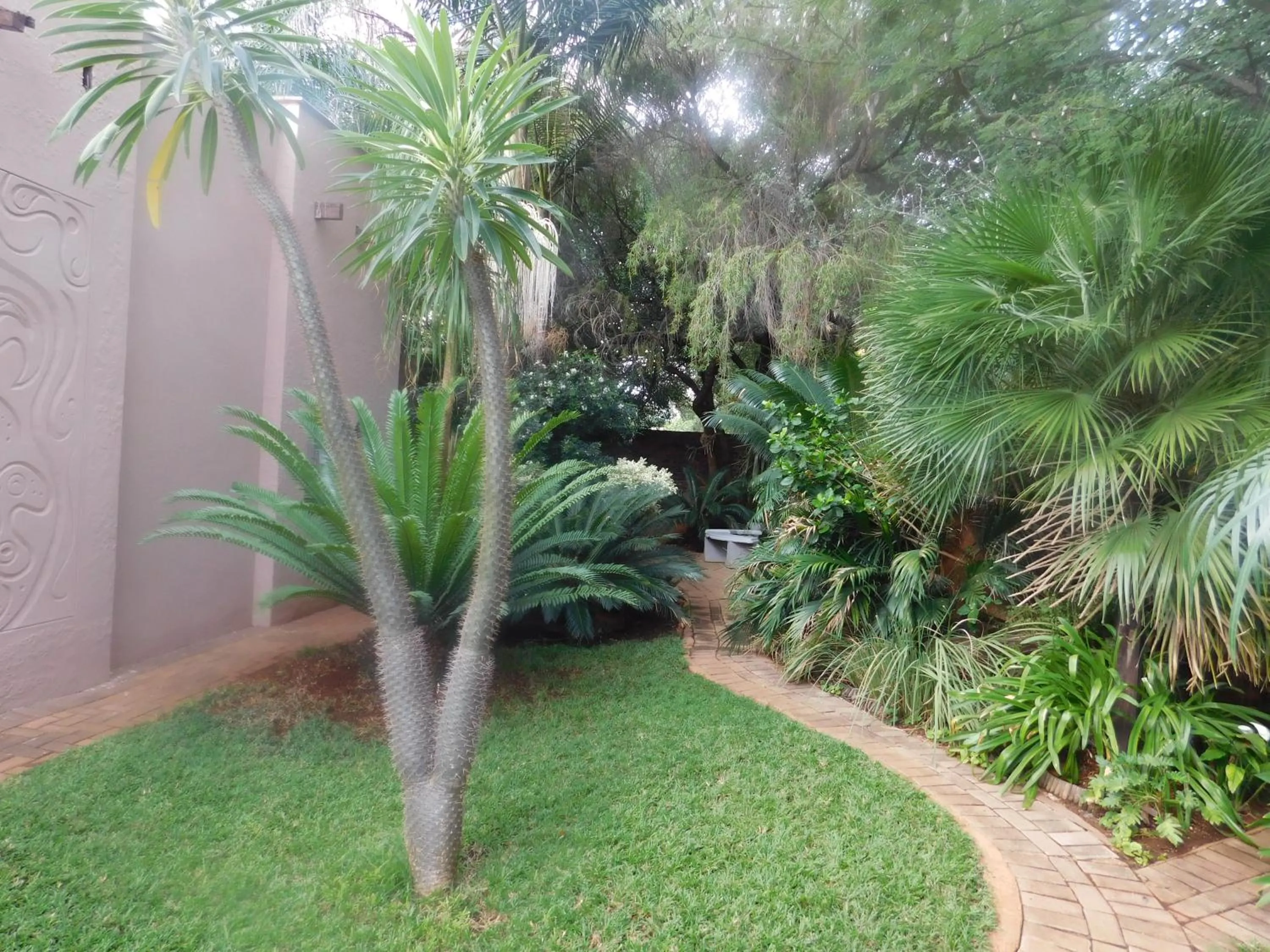 Property building in Fouriestreet 199 Bed and Breakfast